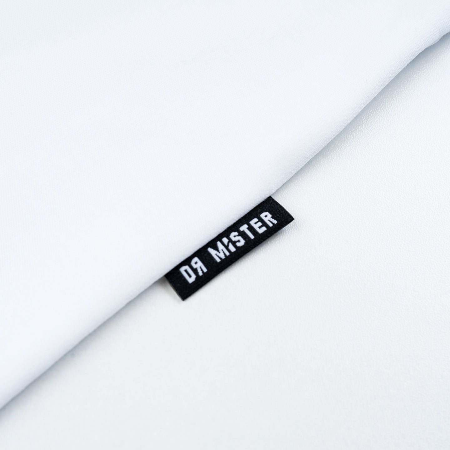 Float Oversized Tee - White