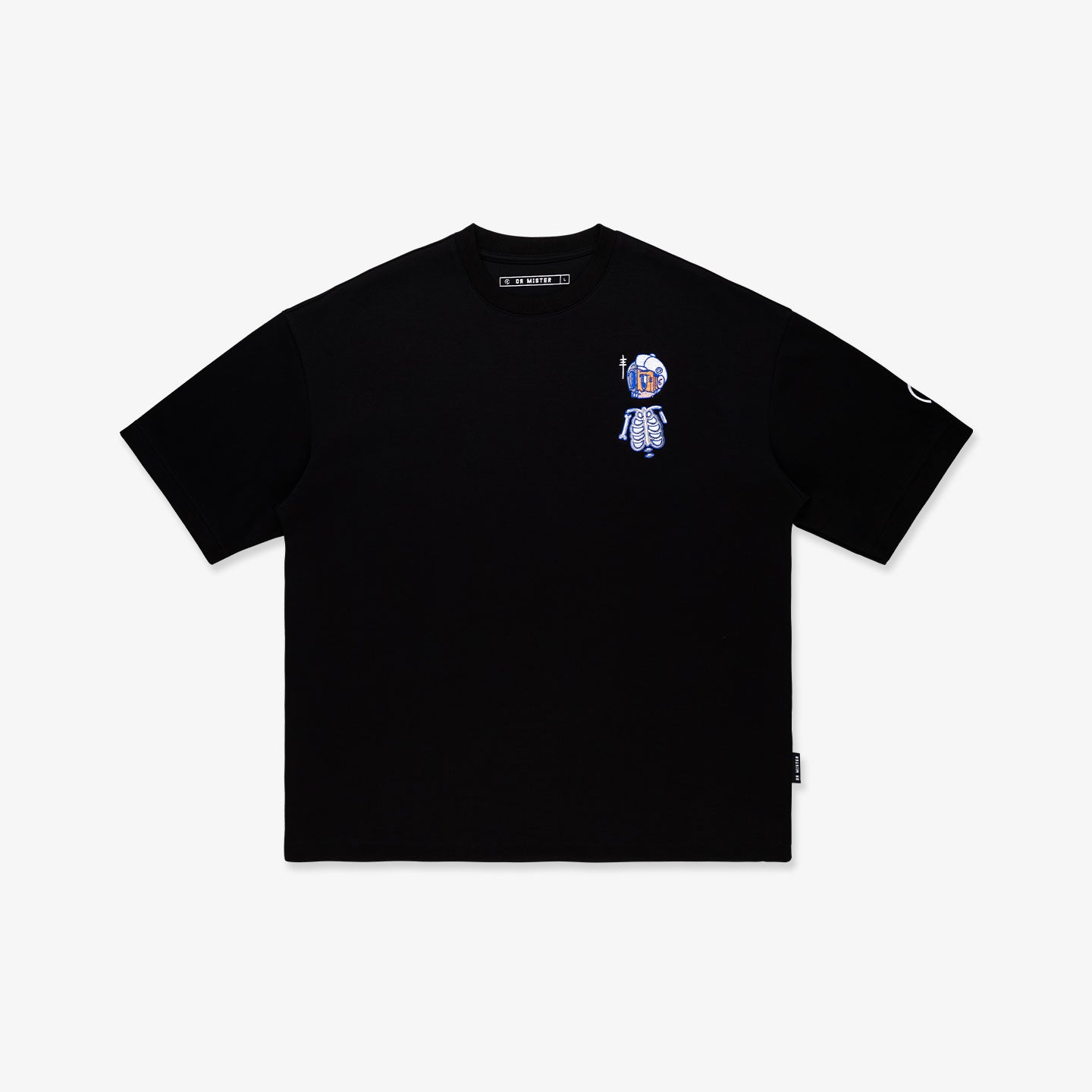 NM Heavy Broad Tee - Black