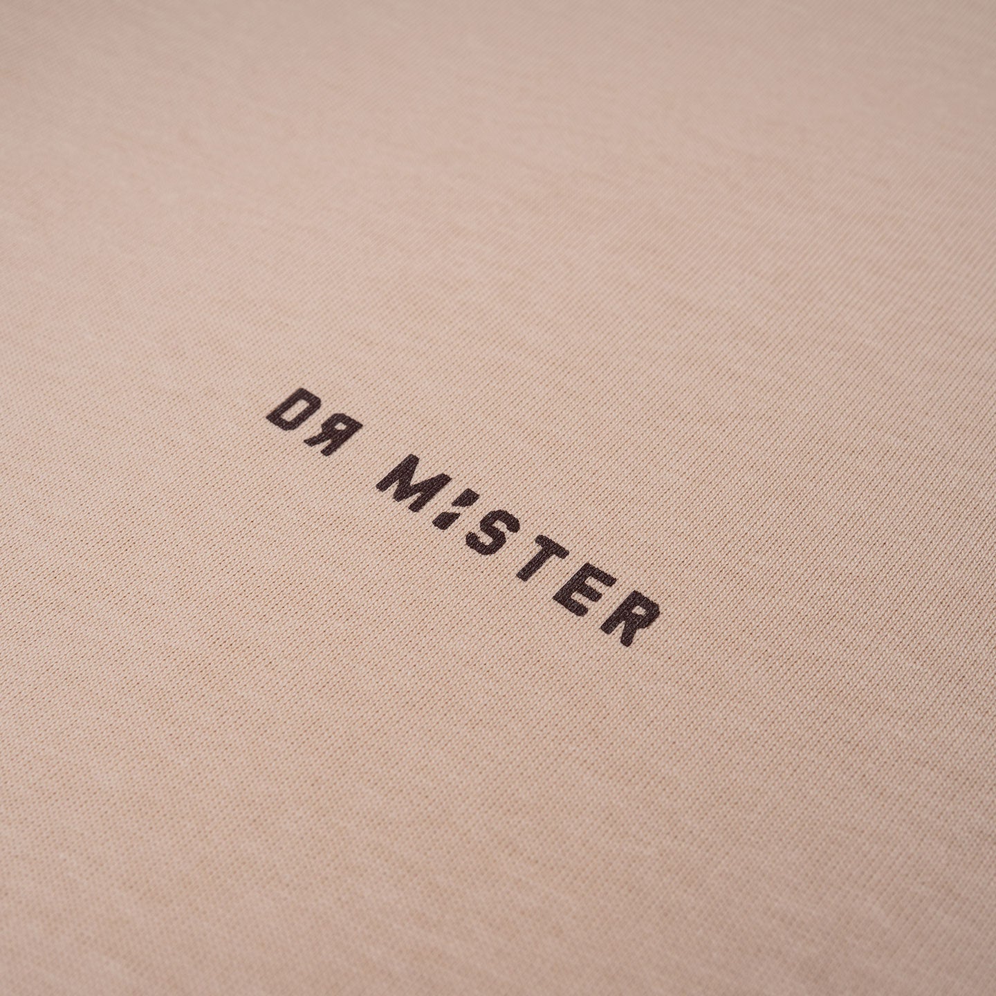 Only Mortal Tee - Beige