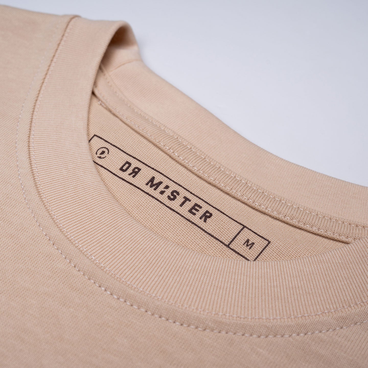 Only Mortal Tee - Beige