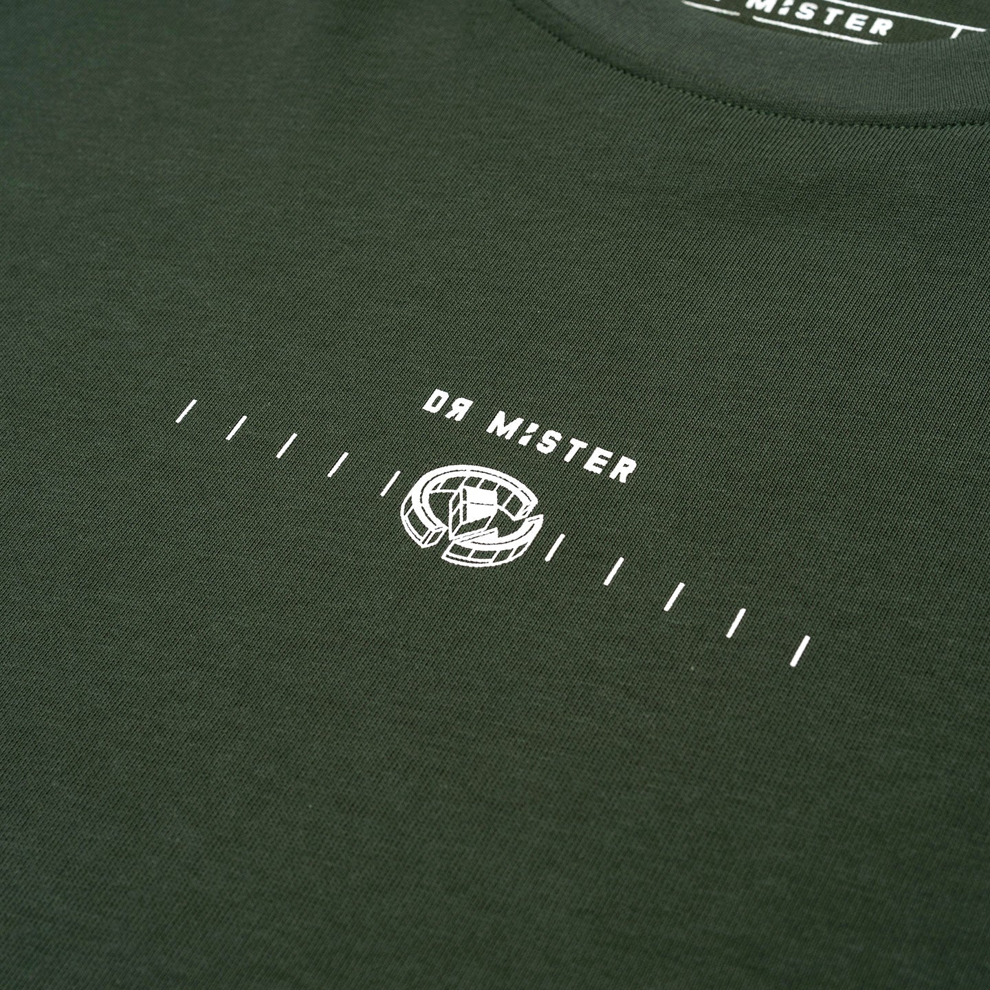 Perpetual Campus Broad Tee - Green