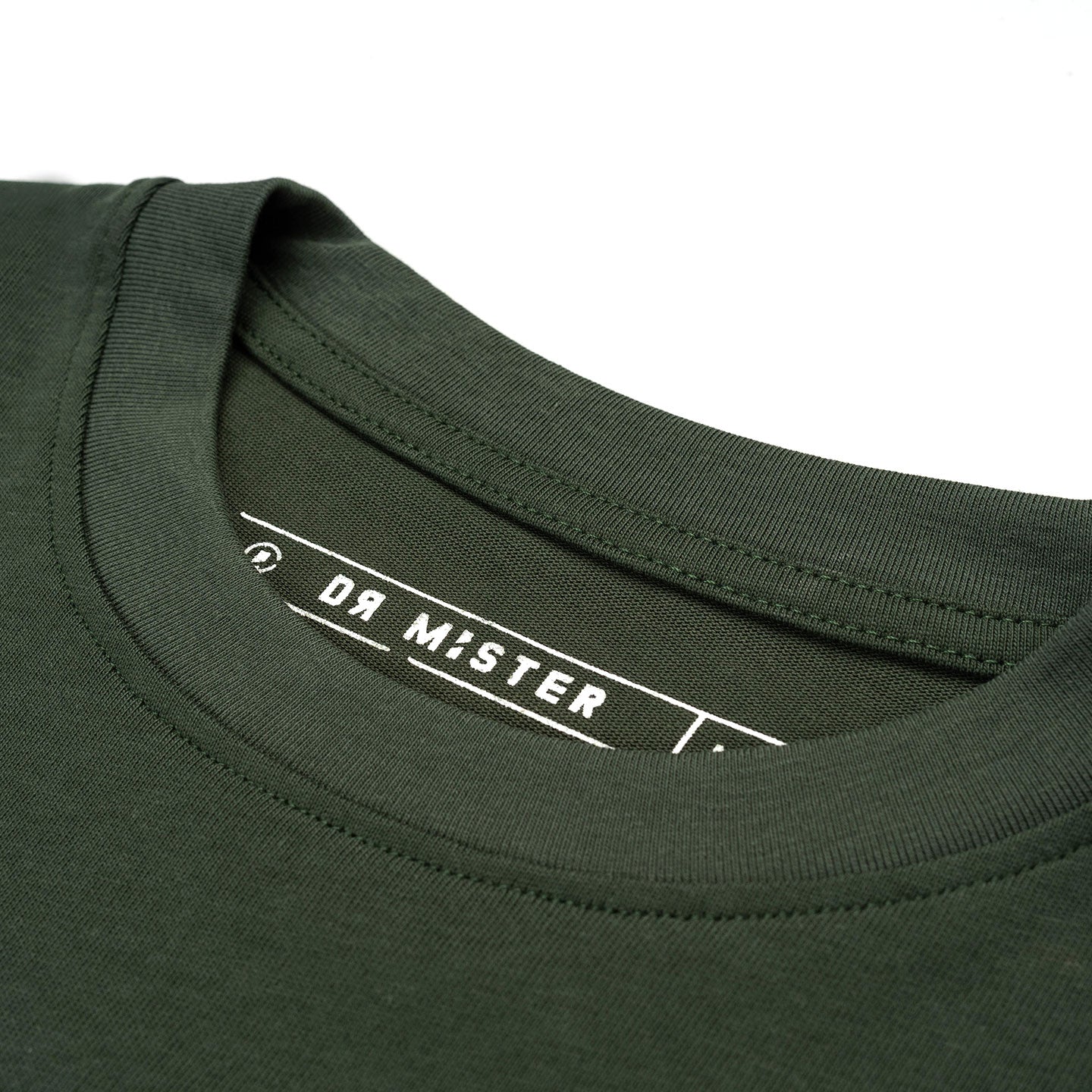 Perpetual Campus Broad Tee - Green