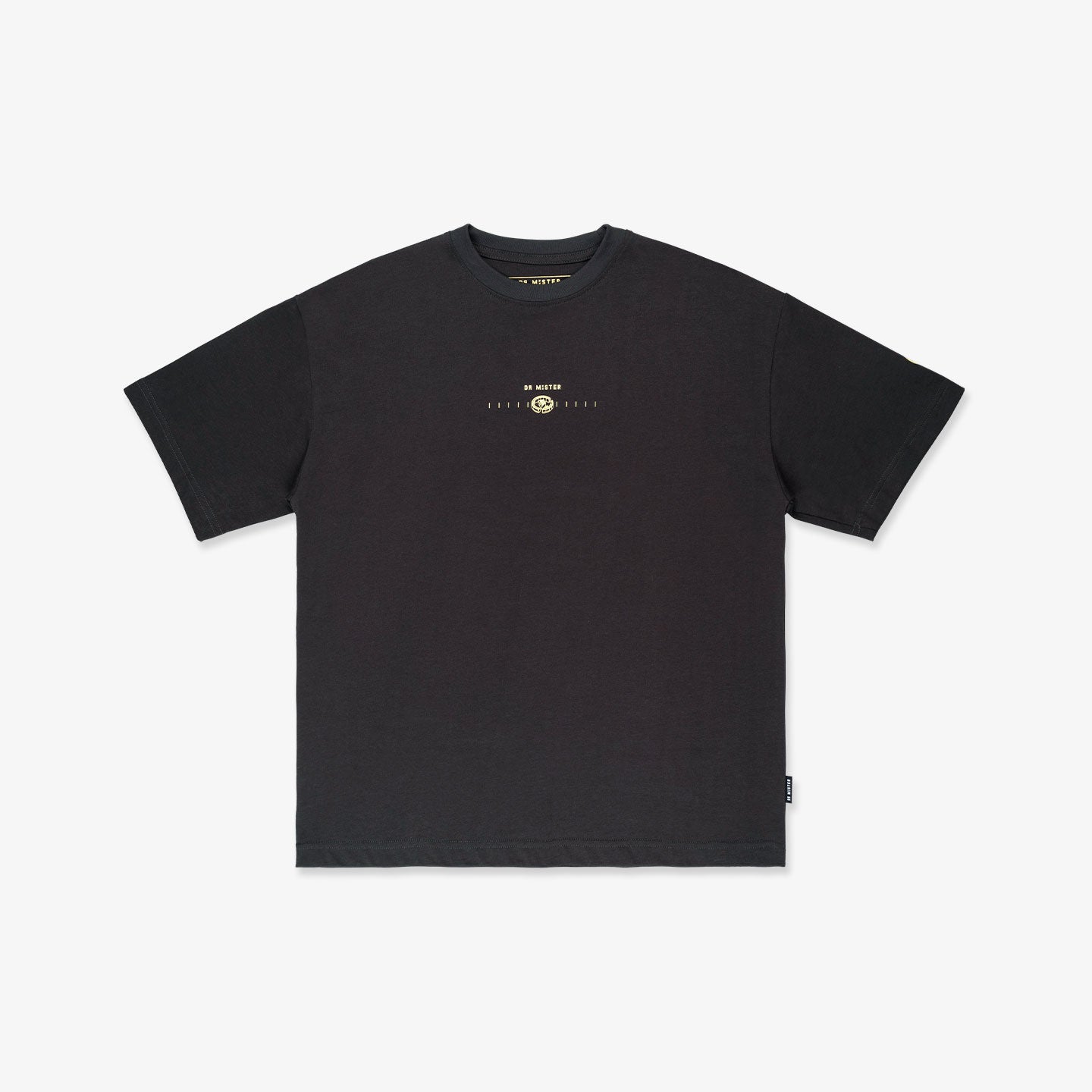 Perpetual Campus Broad Tee - Grey