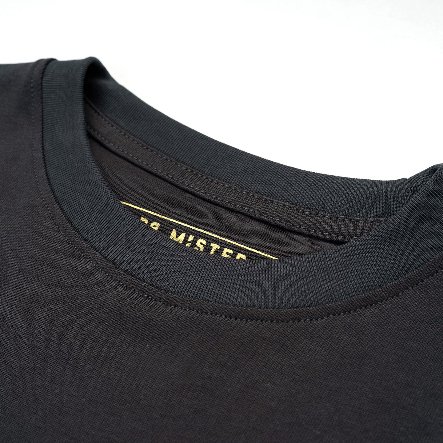 Perpetual Campus Broad Tee - Grey