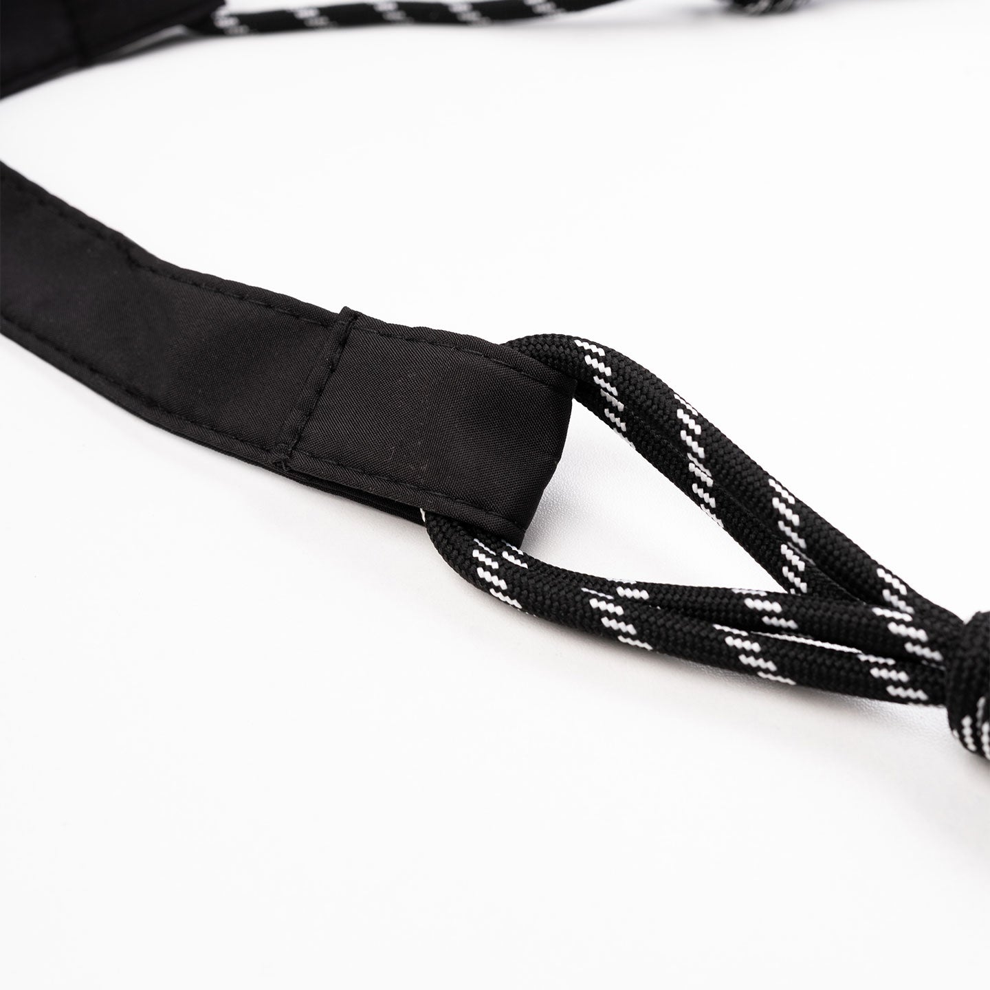 Pierogi Sling Bag - Black