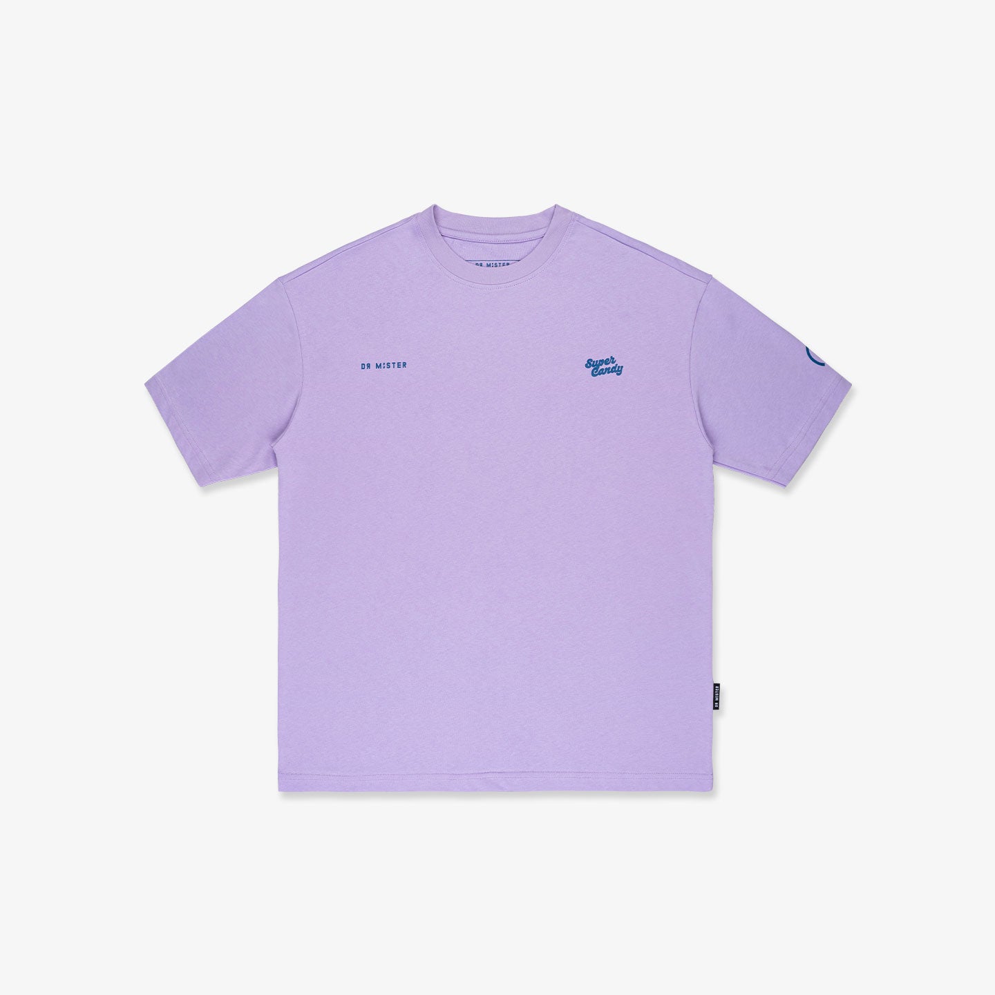 Super Candy Broad Tee - Light Purple