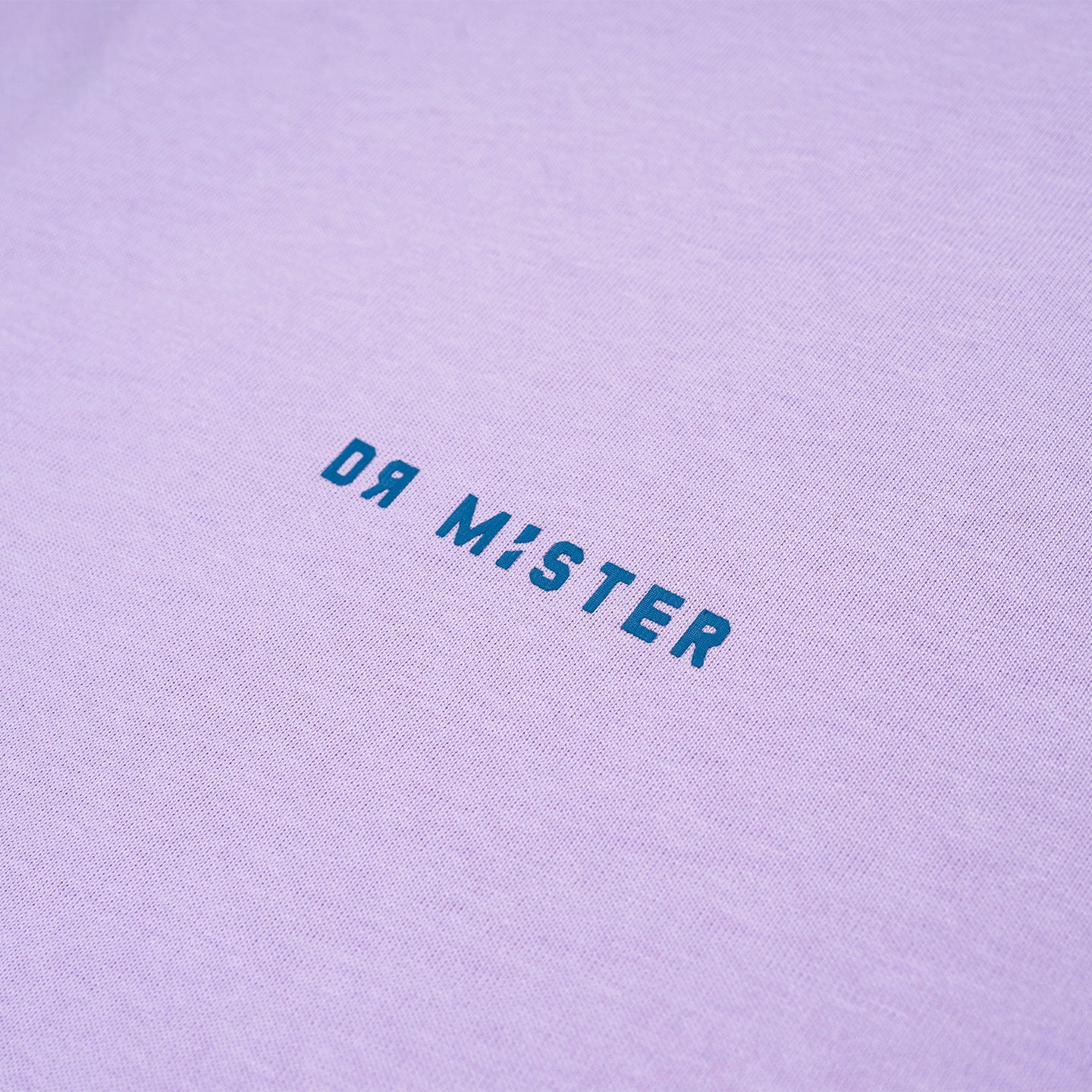 Super Candy Broad Tee - Light Purple