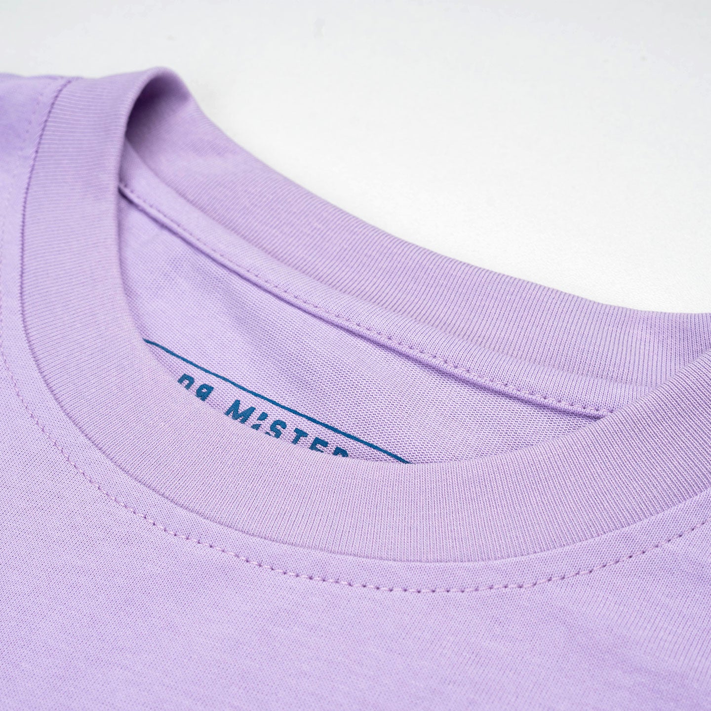 Super Candy Broad Tee - Light Purple