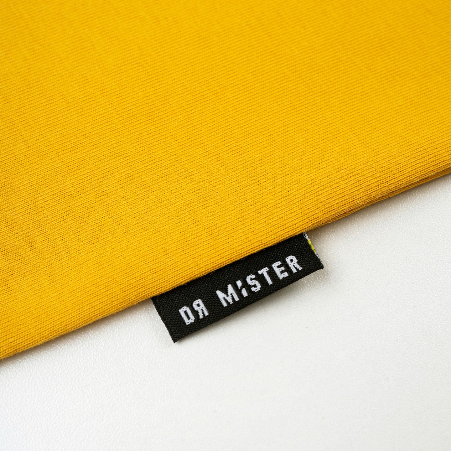 Super Candy Broad Tee - Amber Yellow