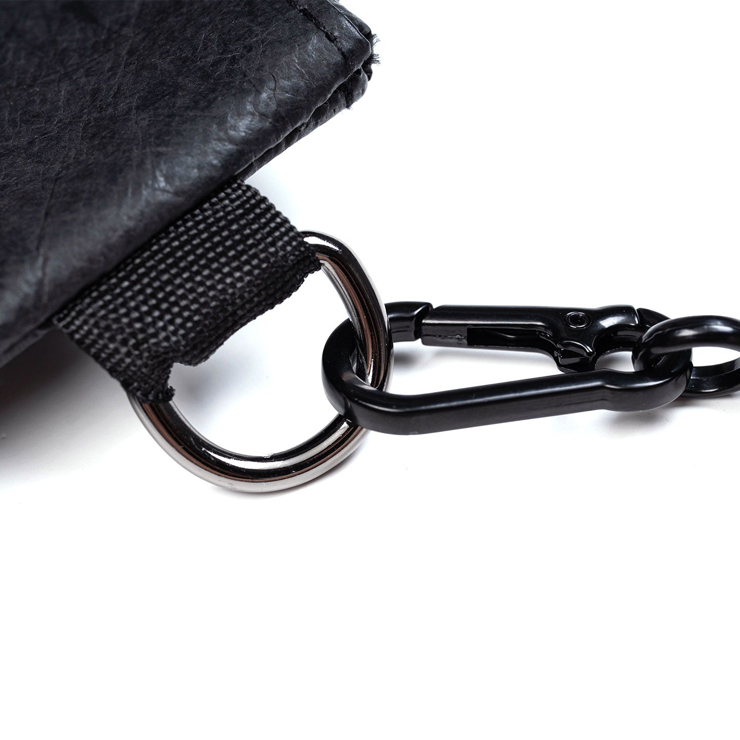 Sigil Tyvek Sling Bag - Black