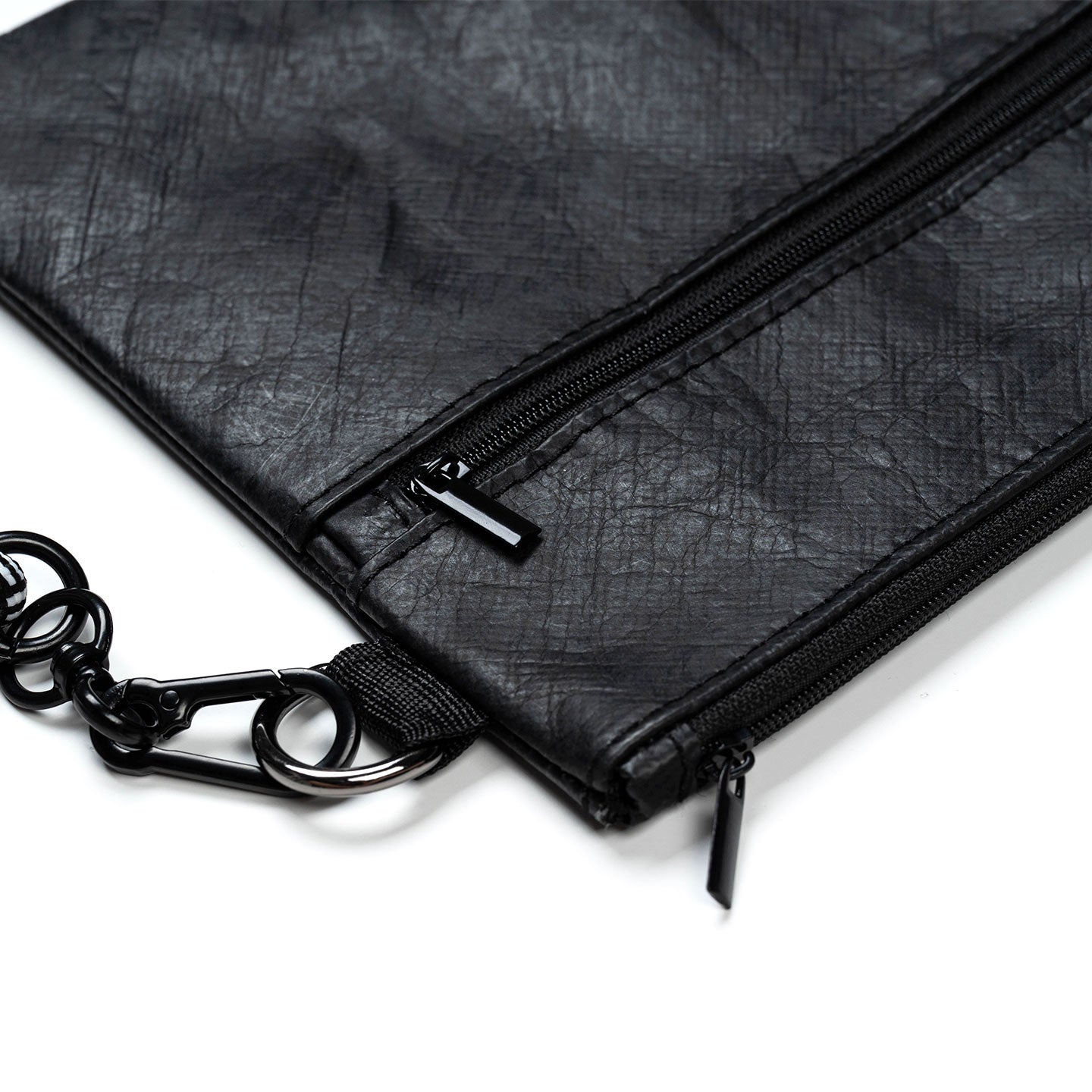 Sigil Tyvek Sling Bag - Black
