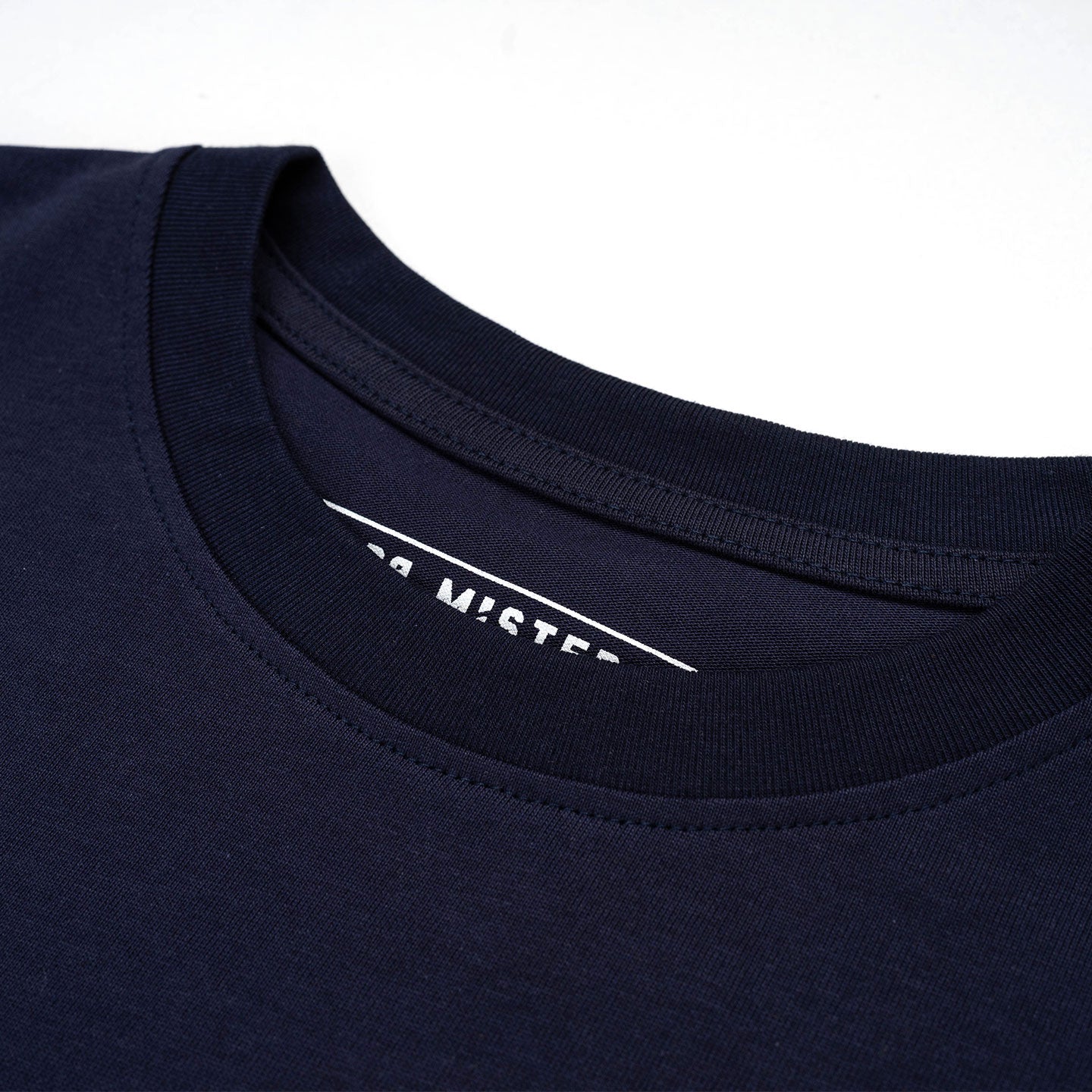 Shan Zha Broad Tee - Shadow Blue