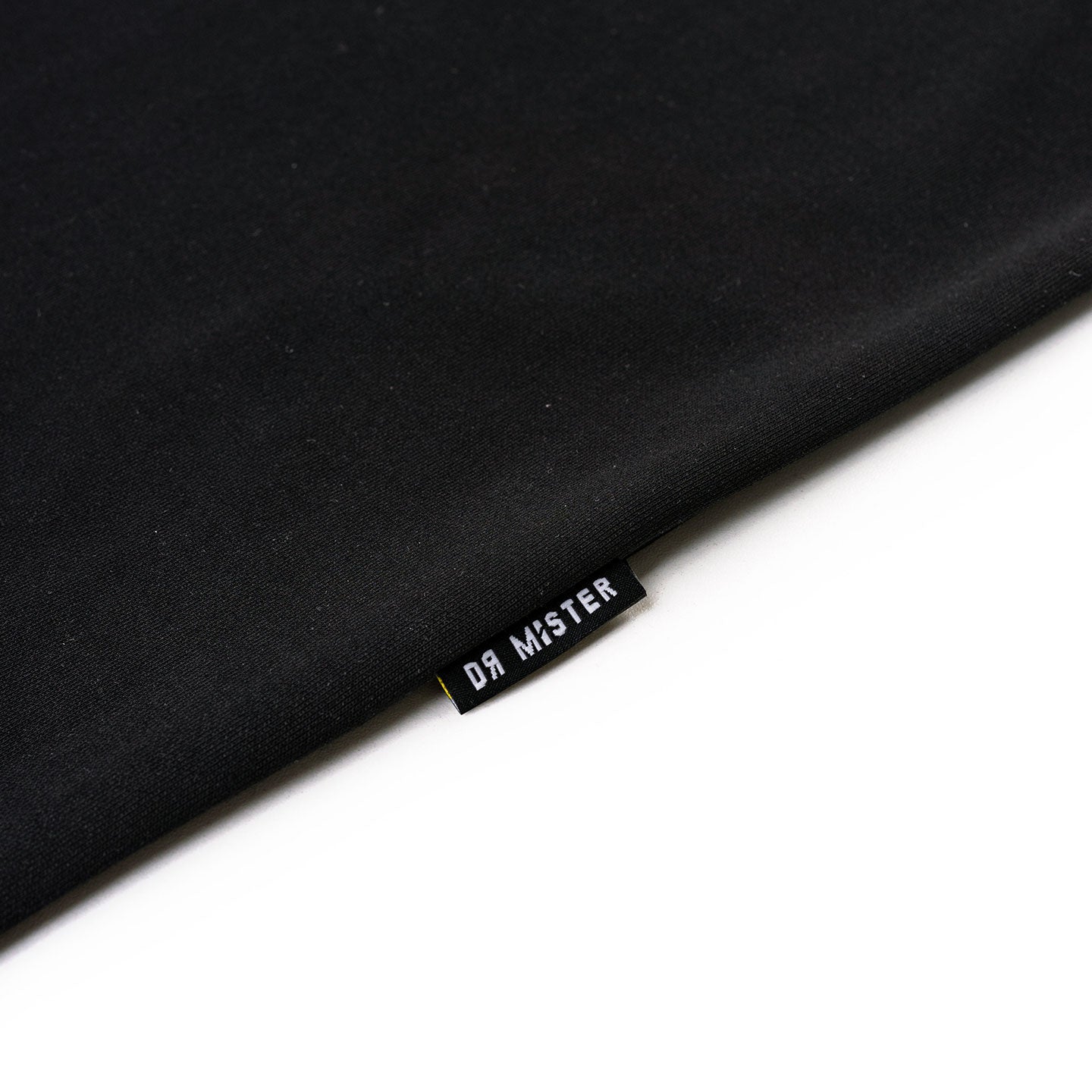 Signature Motif Broad Tee - Black