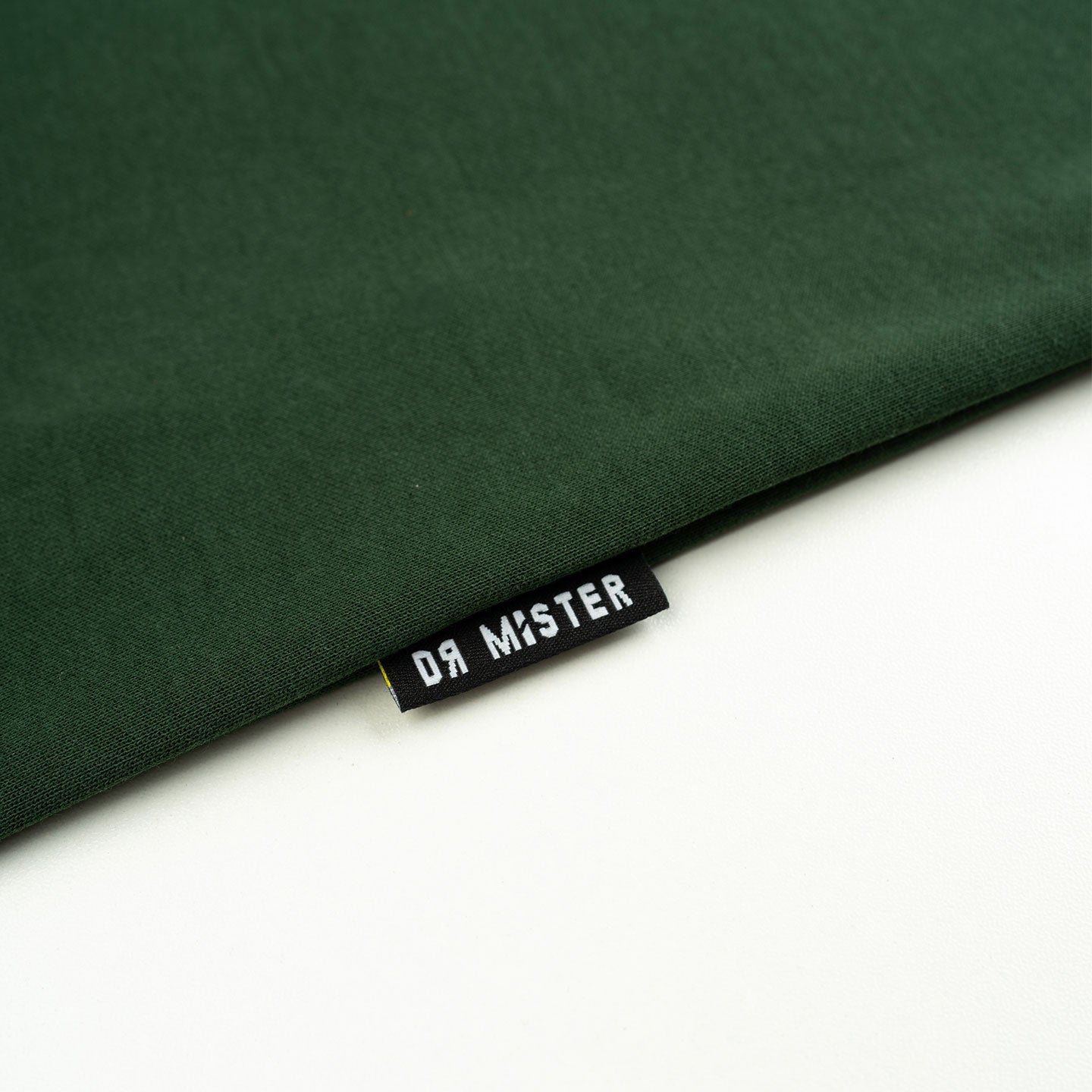 Signature Motif Broad Tee - Sacramento Green