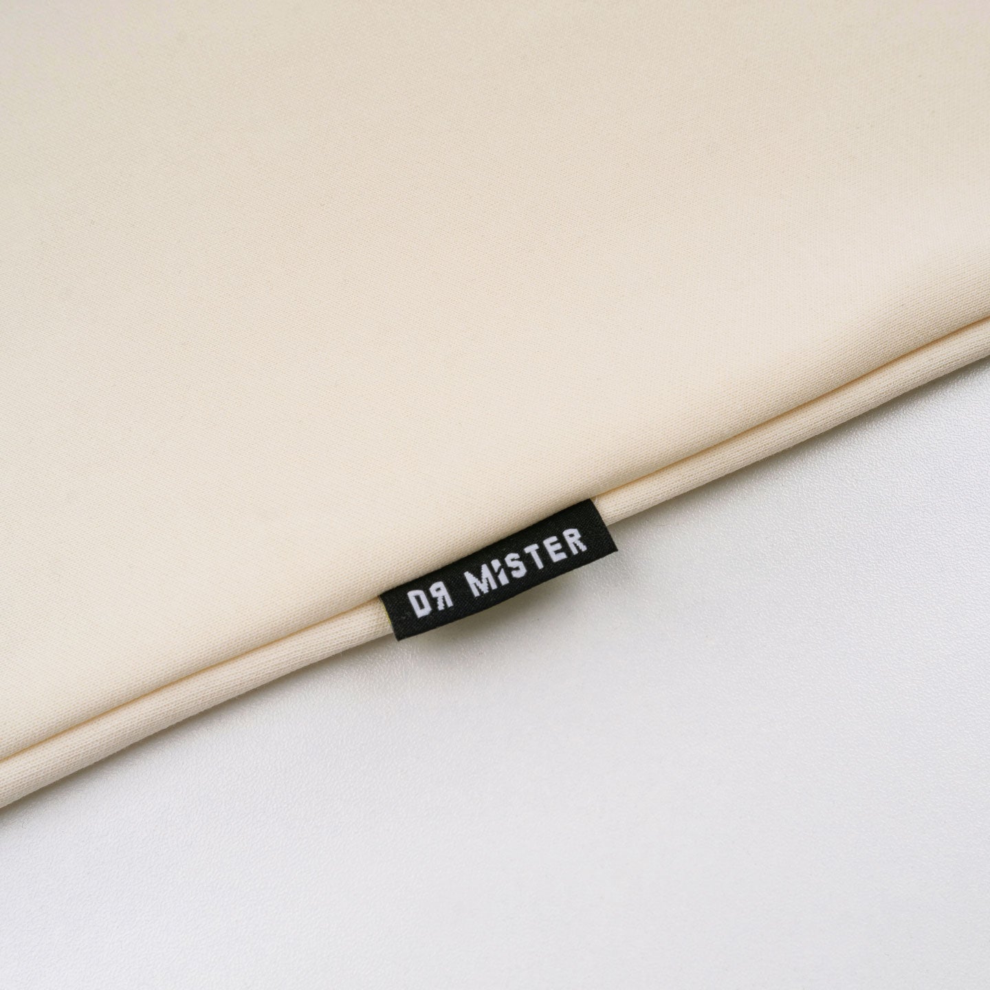 SkullWave Broad Tee - Cream