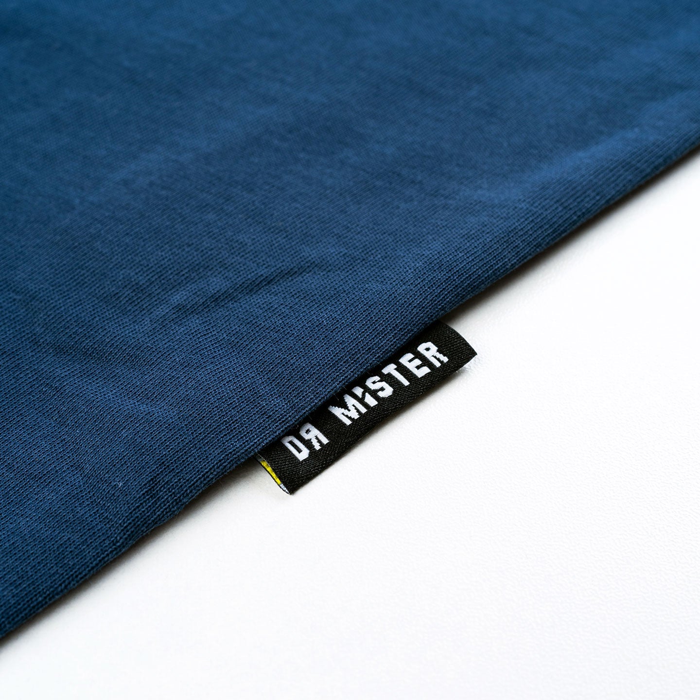Spaced Out Broad Tee - Deep Blue