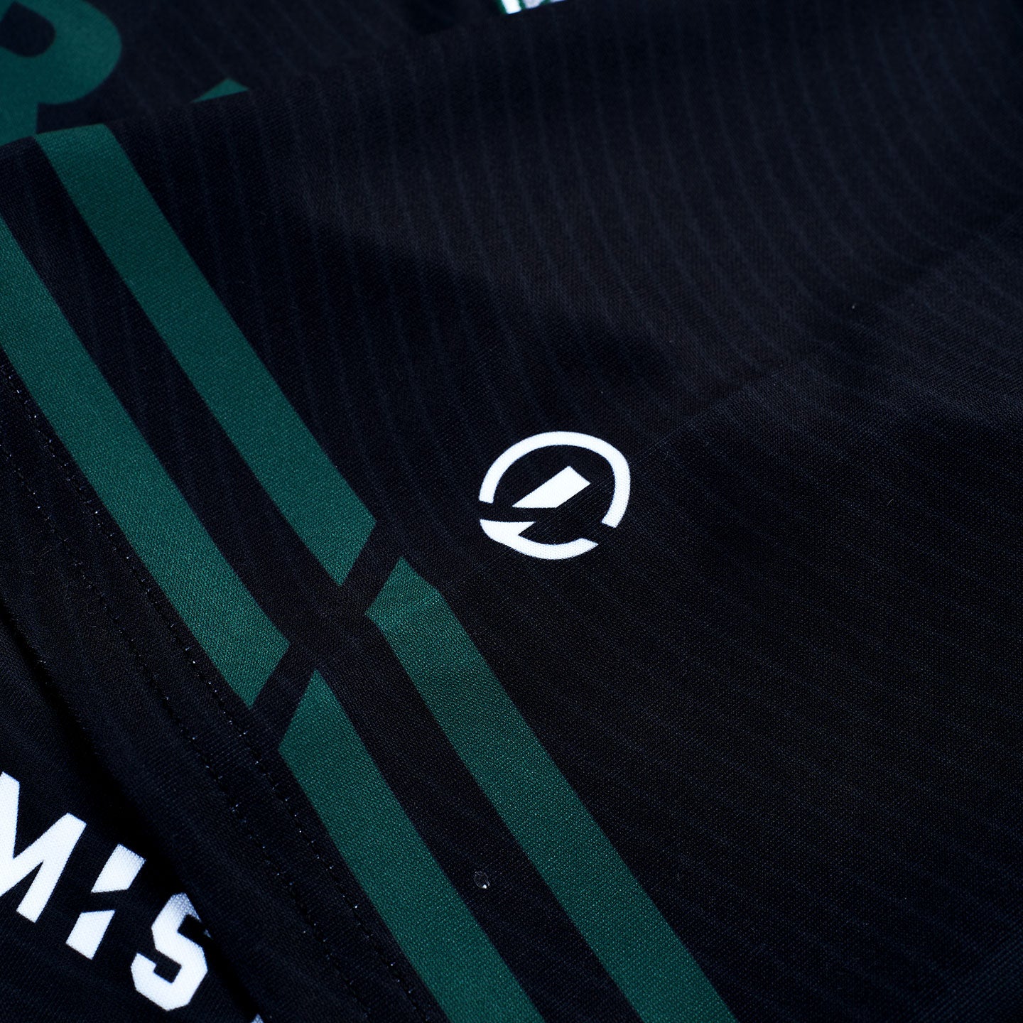 Alien Home Oversized Jersey - Black