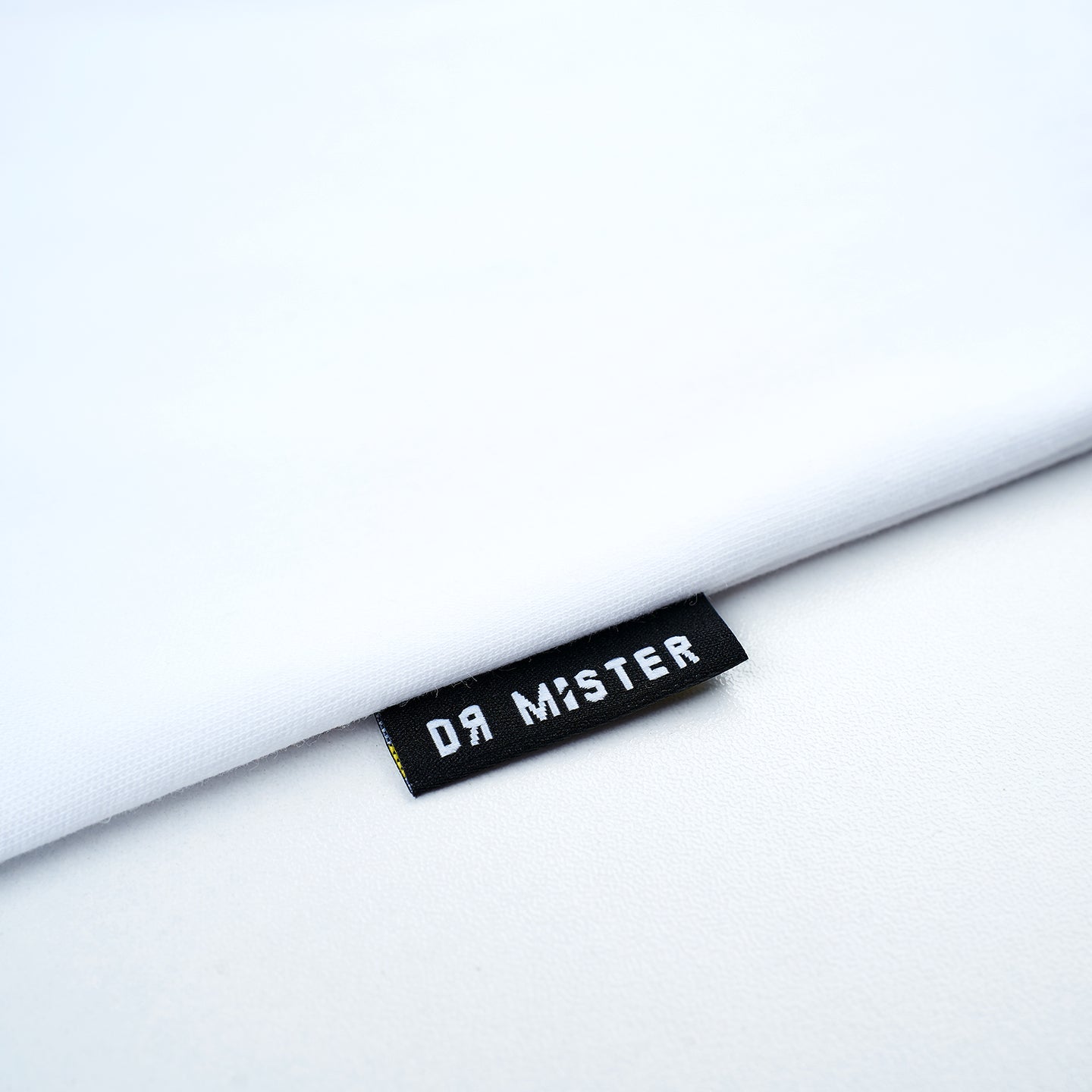Dawn Oversized Tee - White