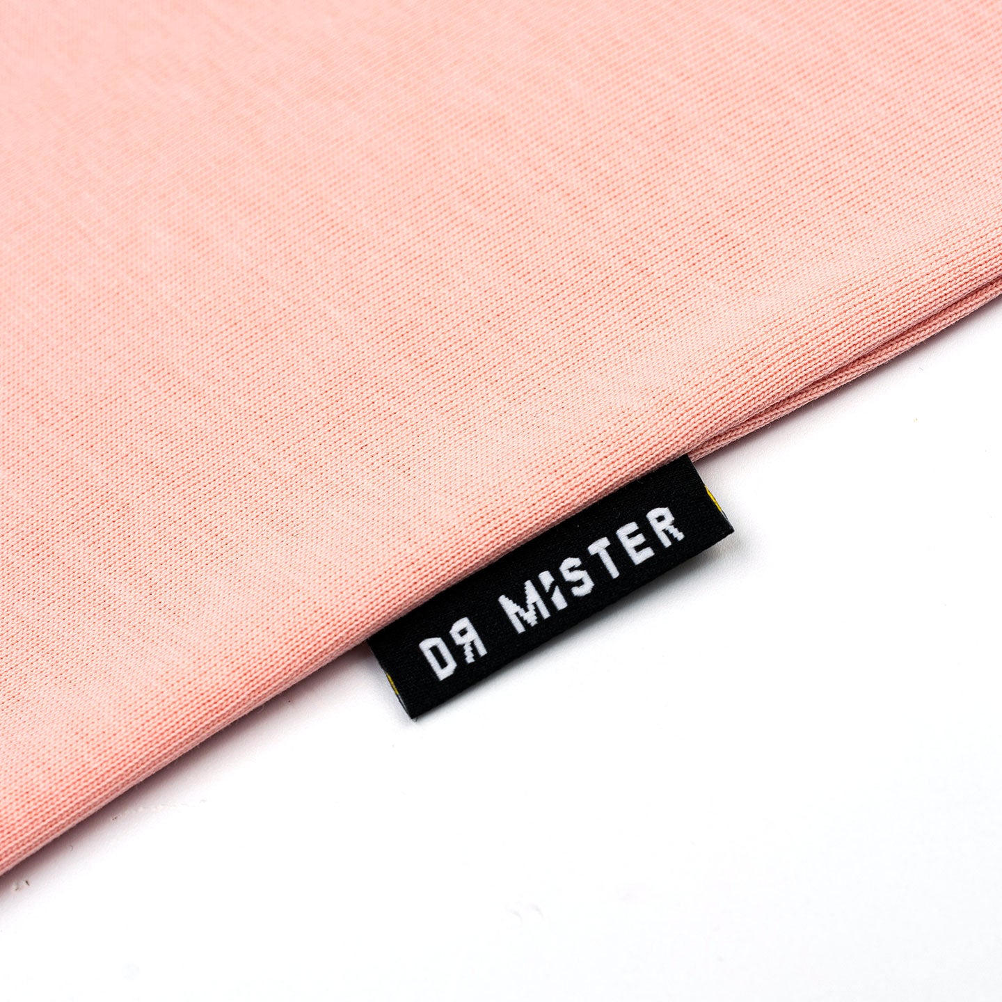 Tyge Dragon Oversized Tee - Salmon Pink (Special Edition)