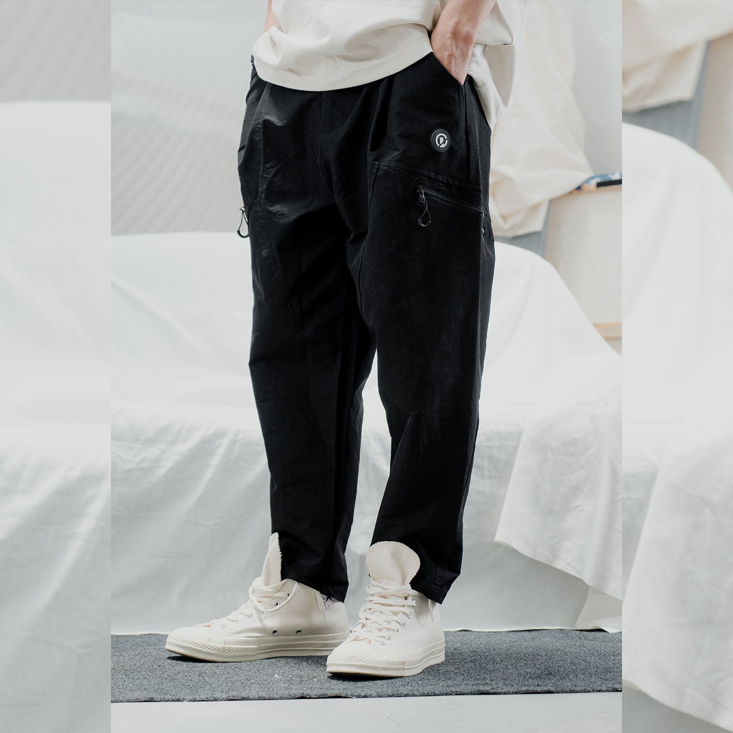 Technical Long Pants