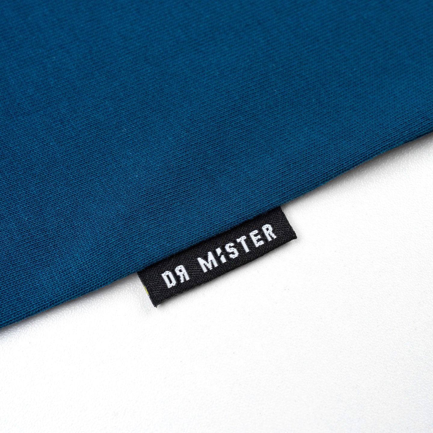 To The Moon Broad Tee - Prussian Blue