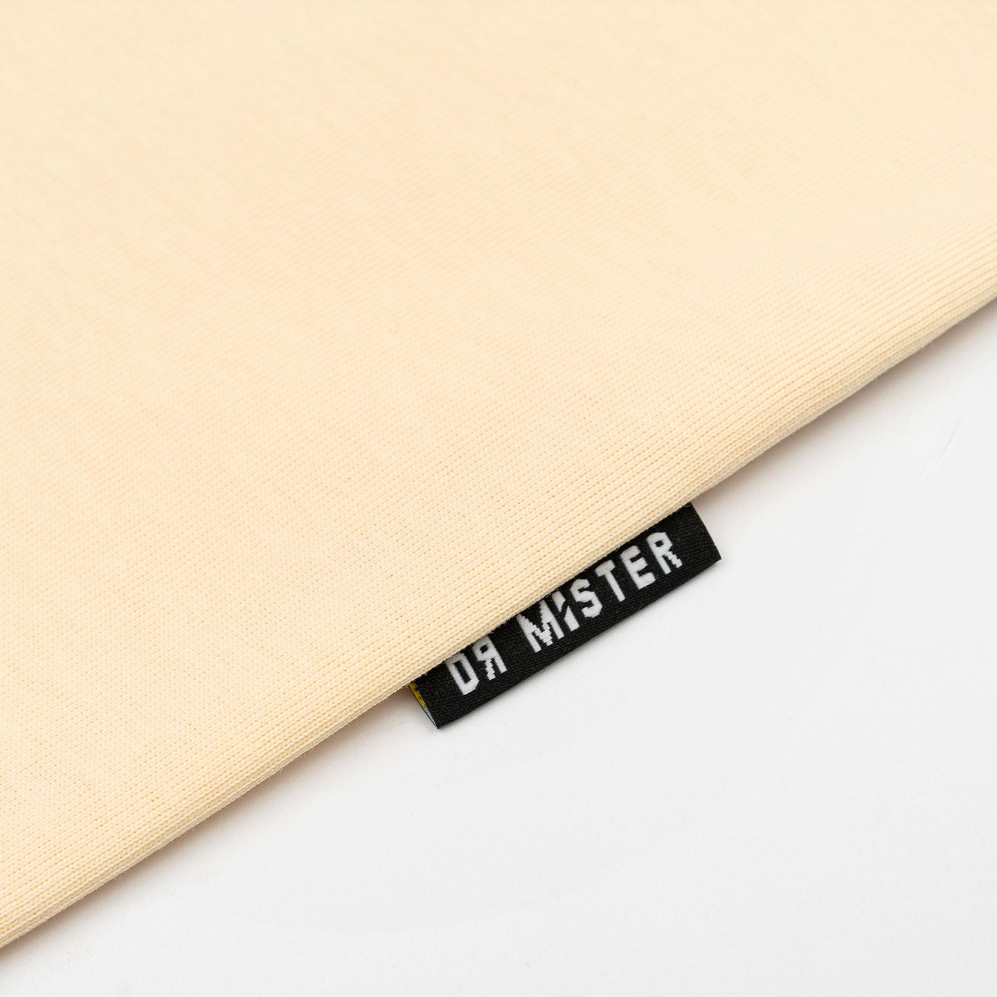 The Sun Broad Tee - Cream Beige