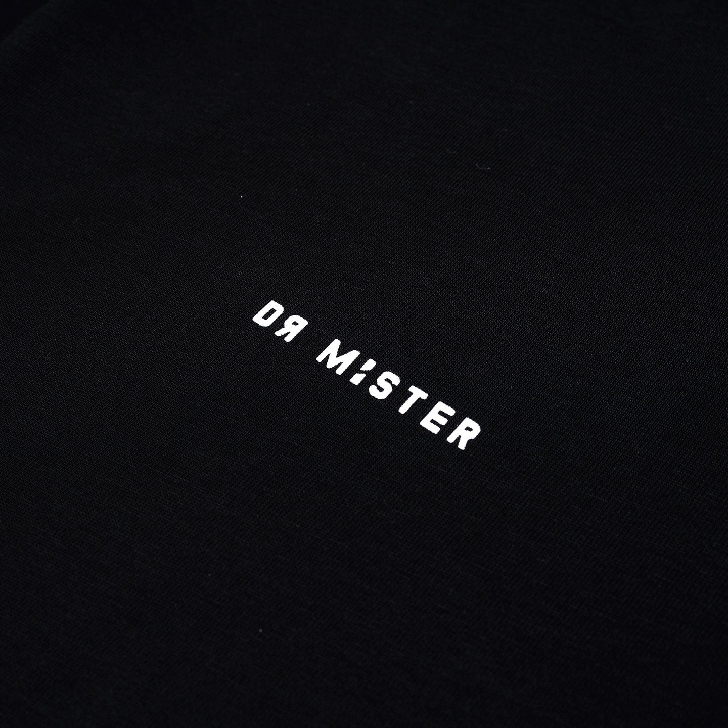 Walking Cycle Tee - Black