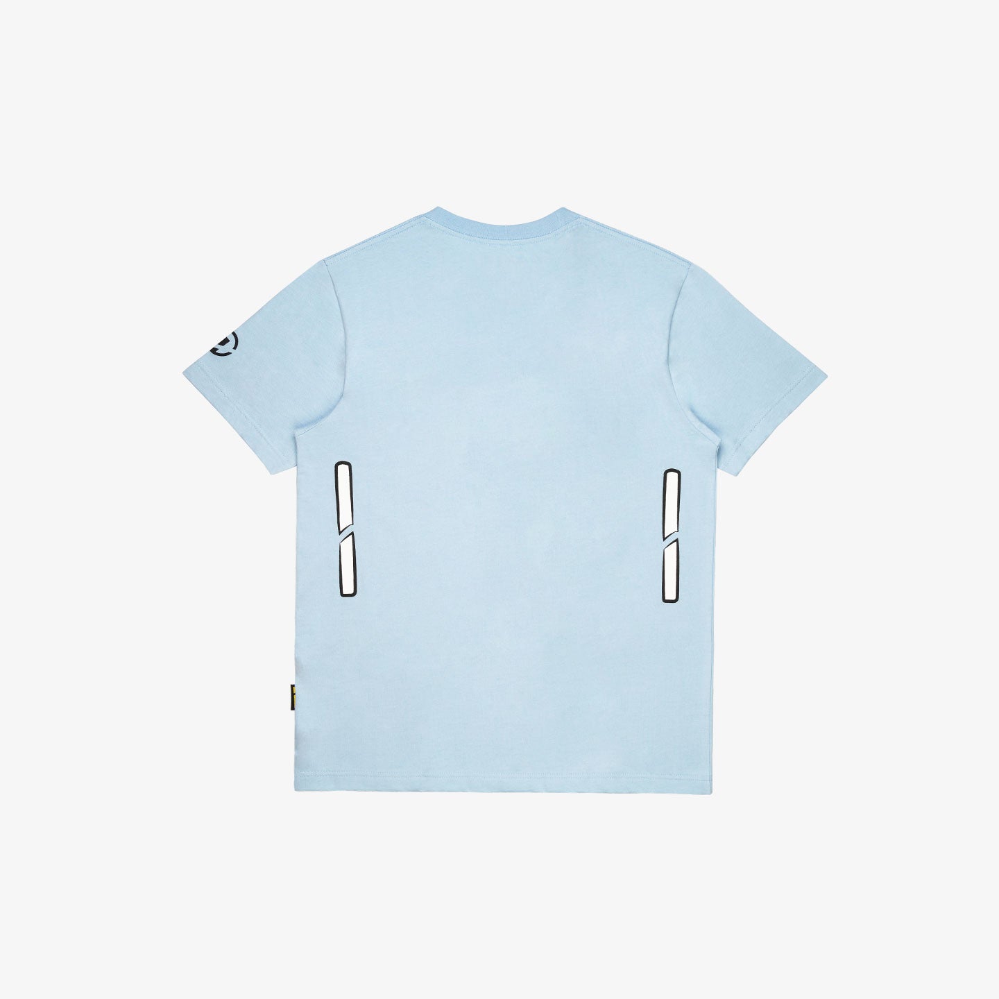 Soda Logo Tee - Light Blue