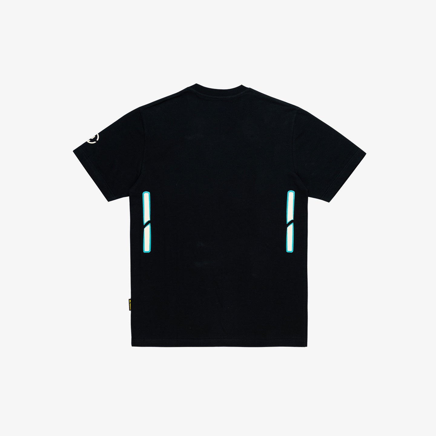 Gum Logo Tee - Black