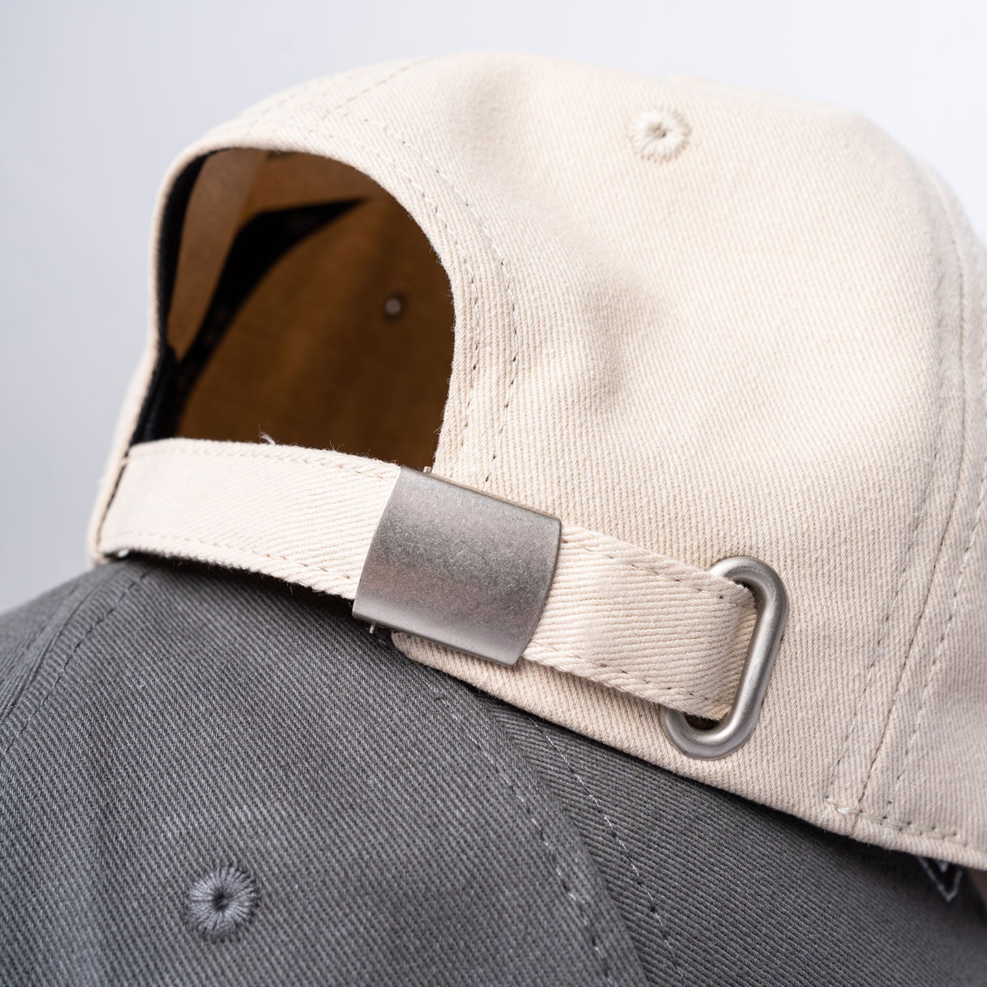 Baseball Cap - Beige