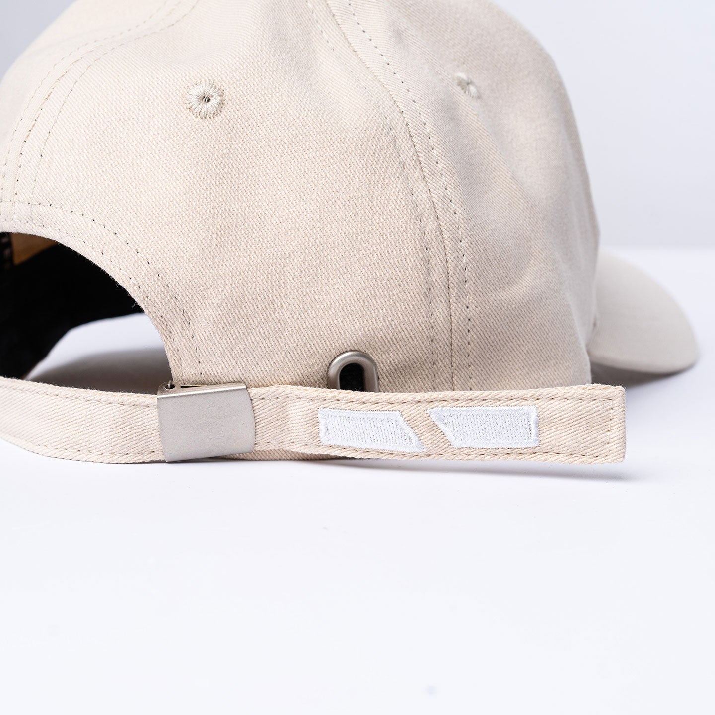 Baseball Cap - Beige