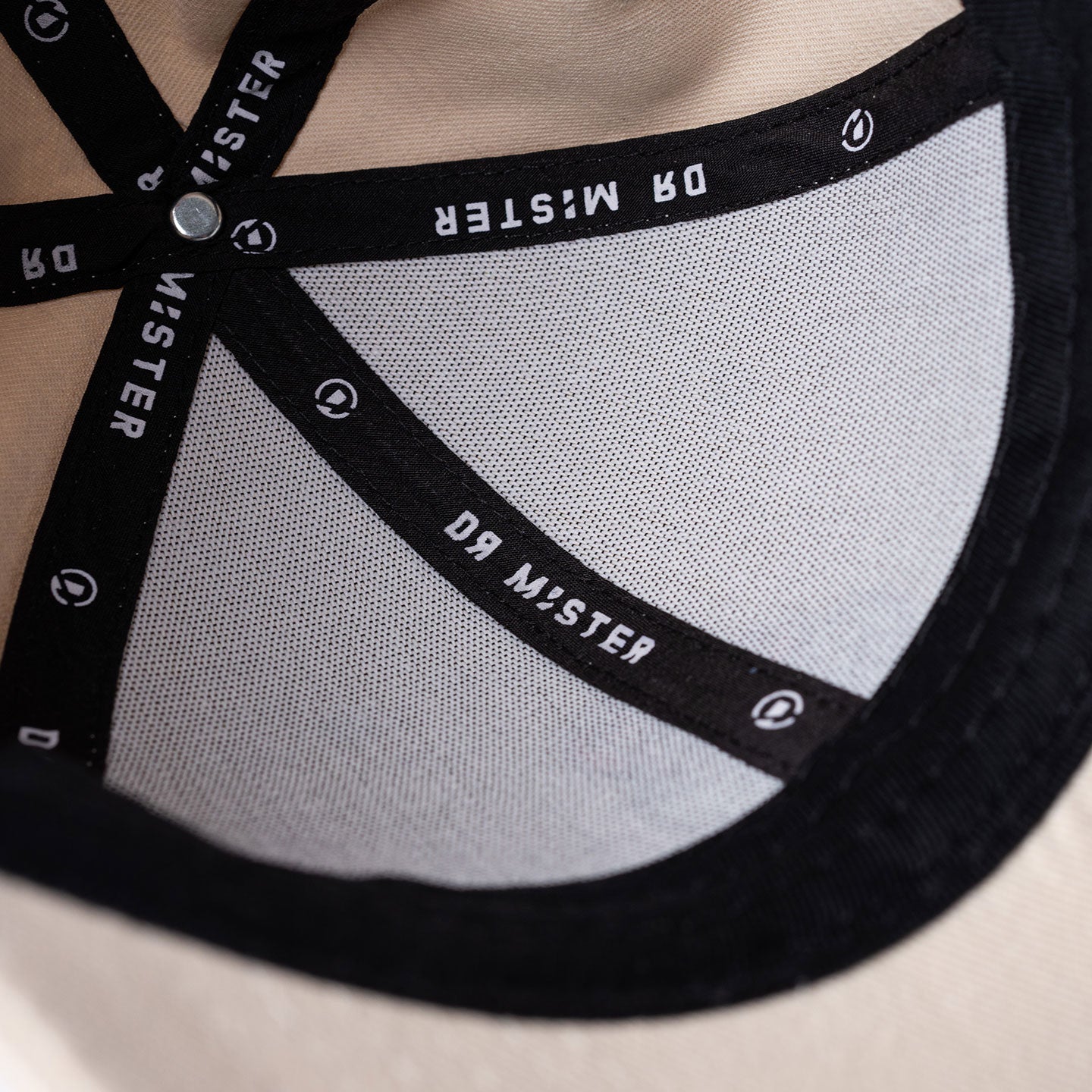 Baseball Cap - Beige