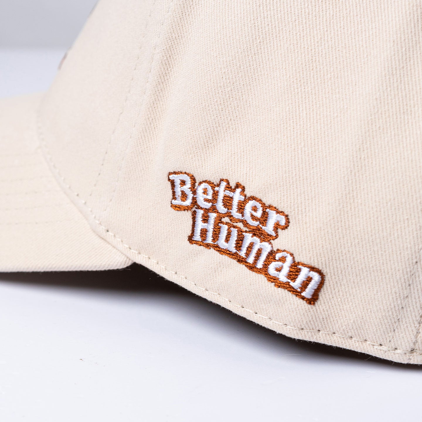 Baseball Cap - Beige