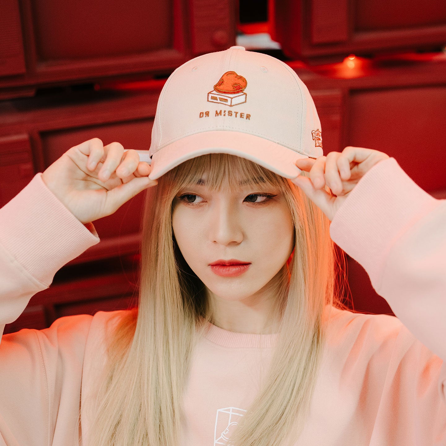 Baseball Cap - Beige
