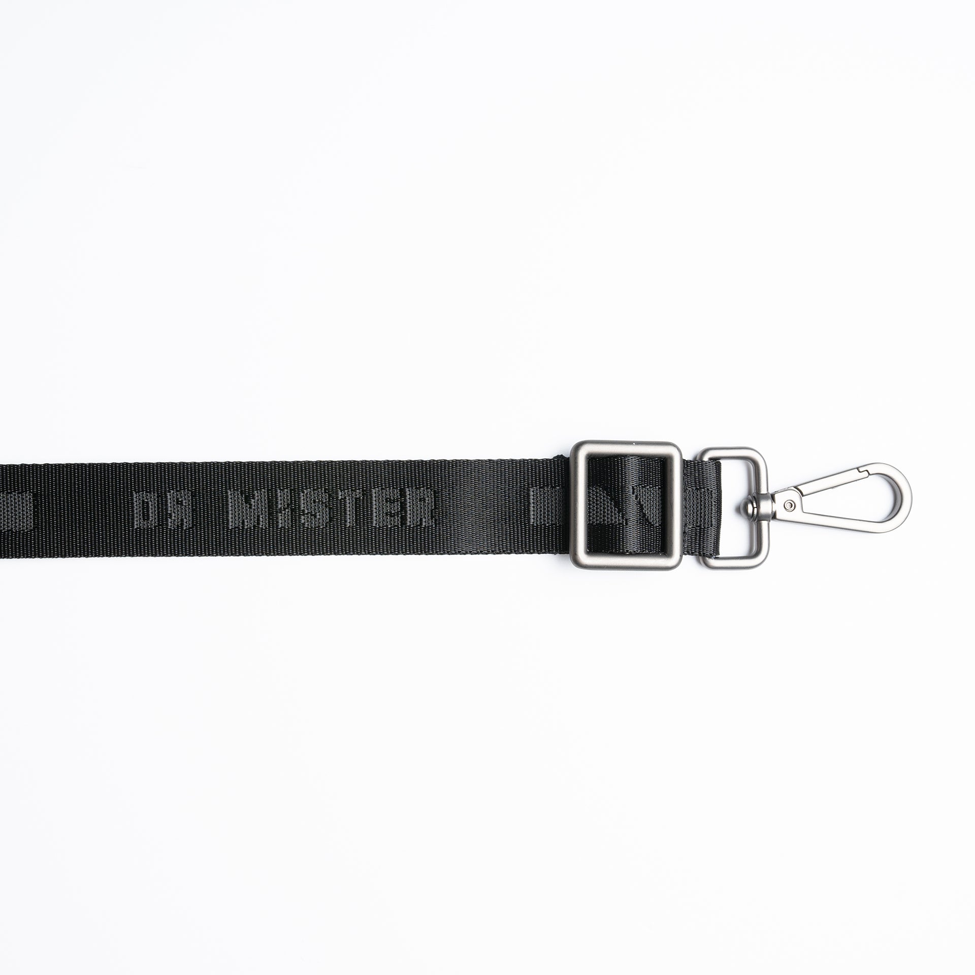 Embroidered Branding Bag Strap