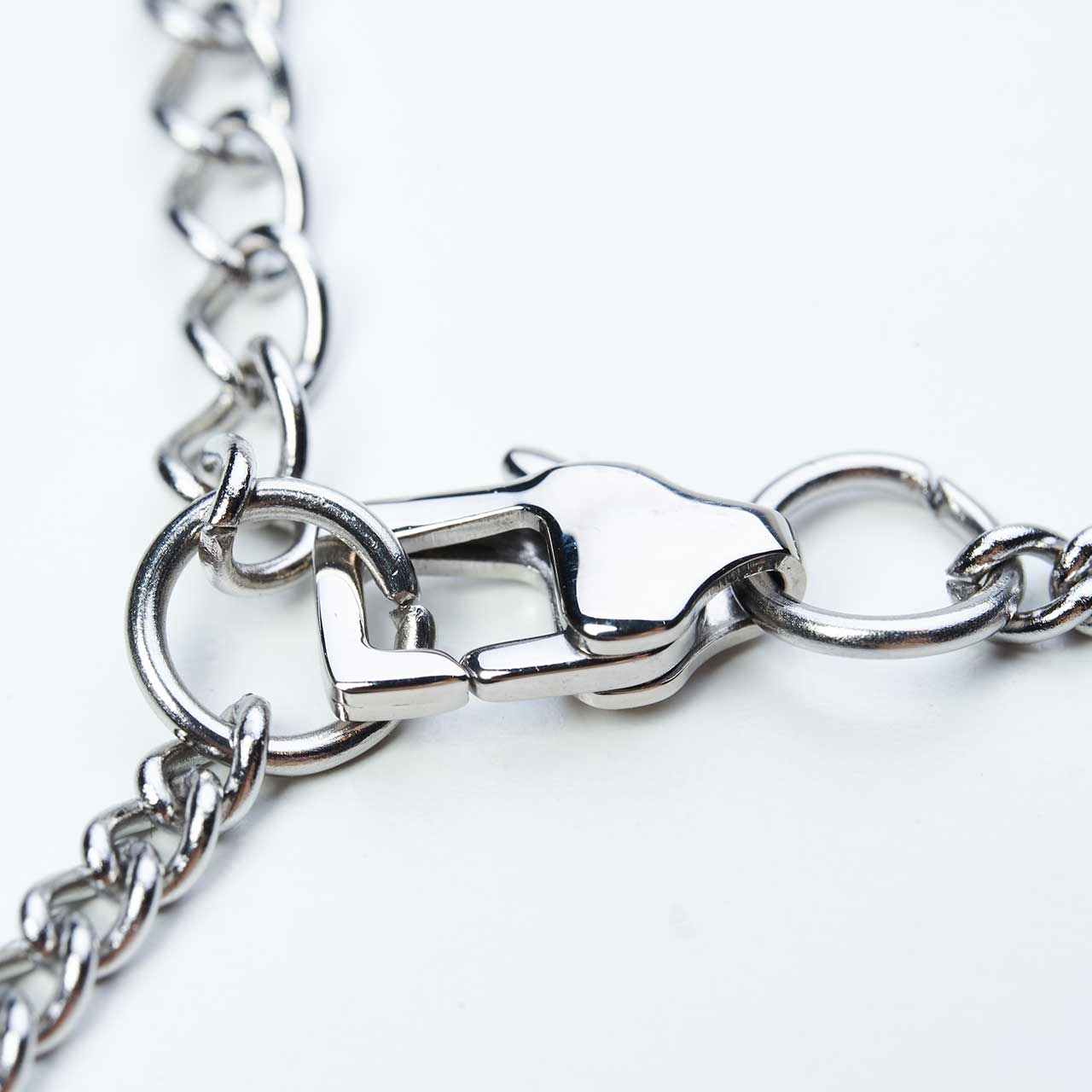 Miniature Tint Pendant Necklace - Blue