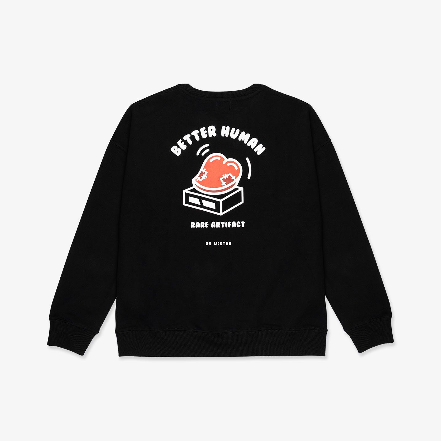 Rare Artifact Sweatshirt - Black