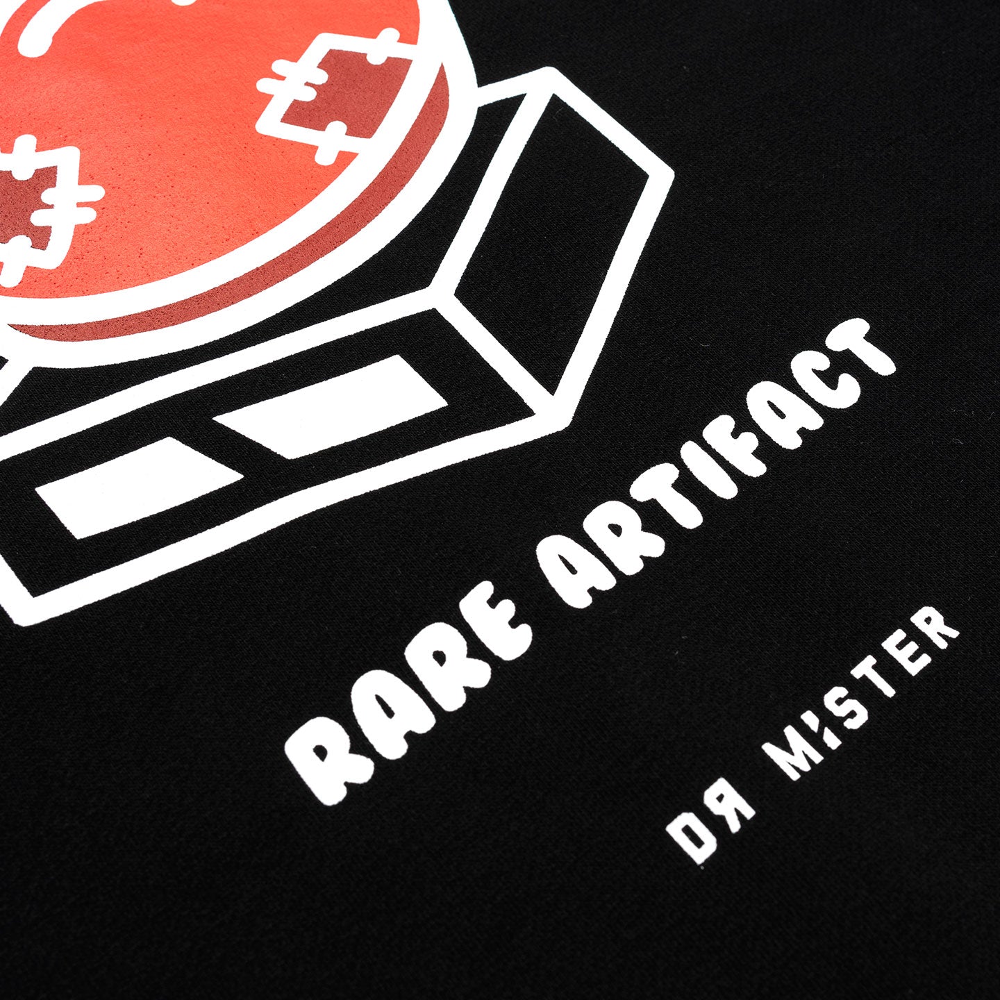 Rare Artifact Sweatshirt - Black