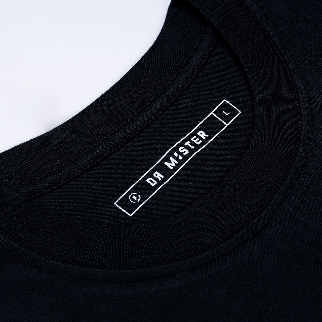 Walking Cycle Tee- Black