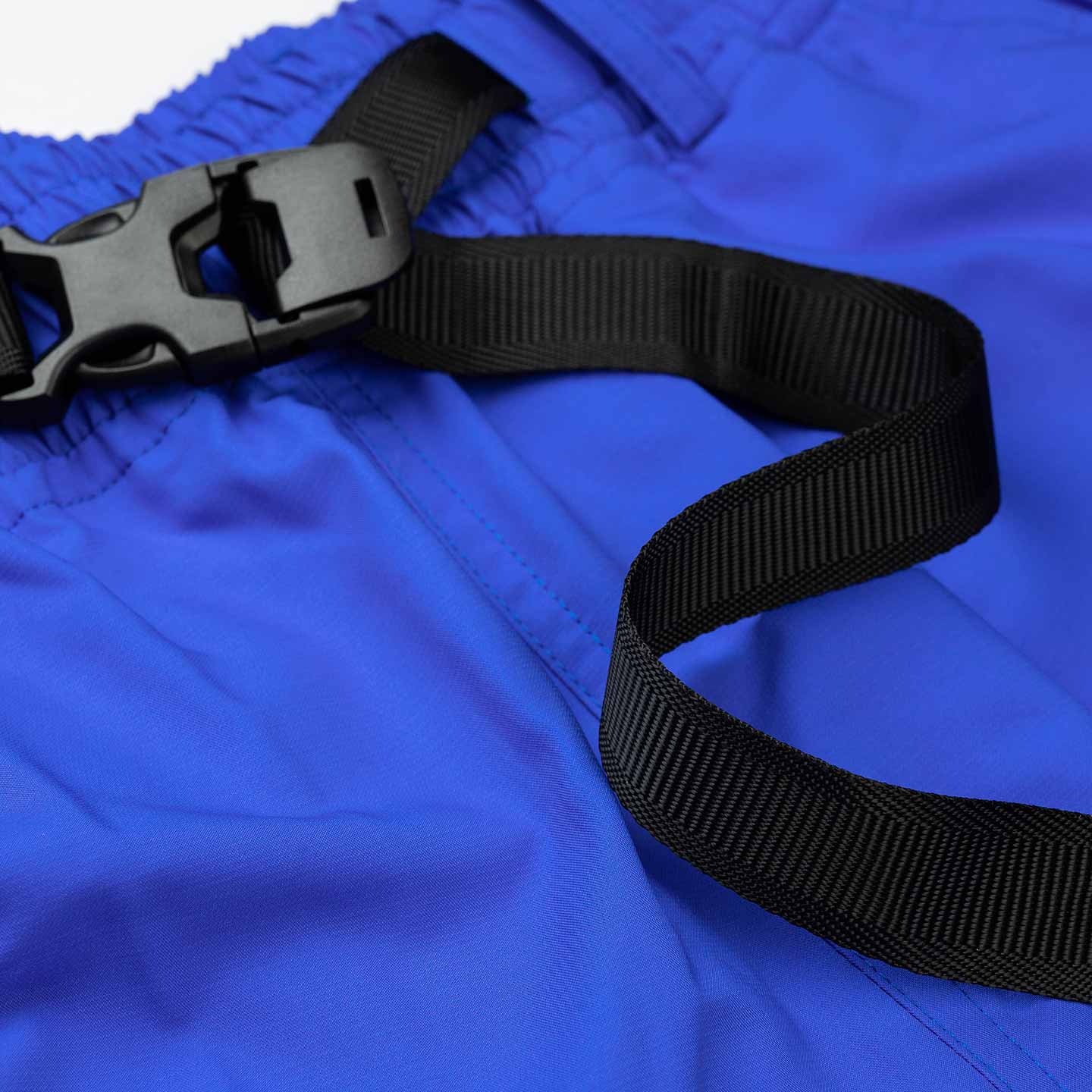 Paneled Sage Shorts - Duke Blue