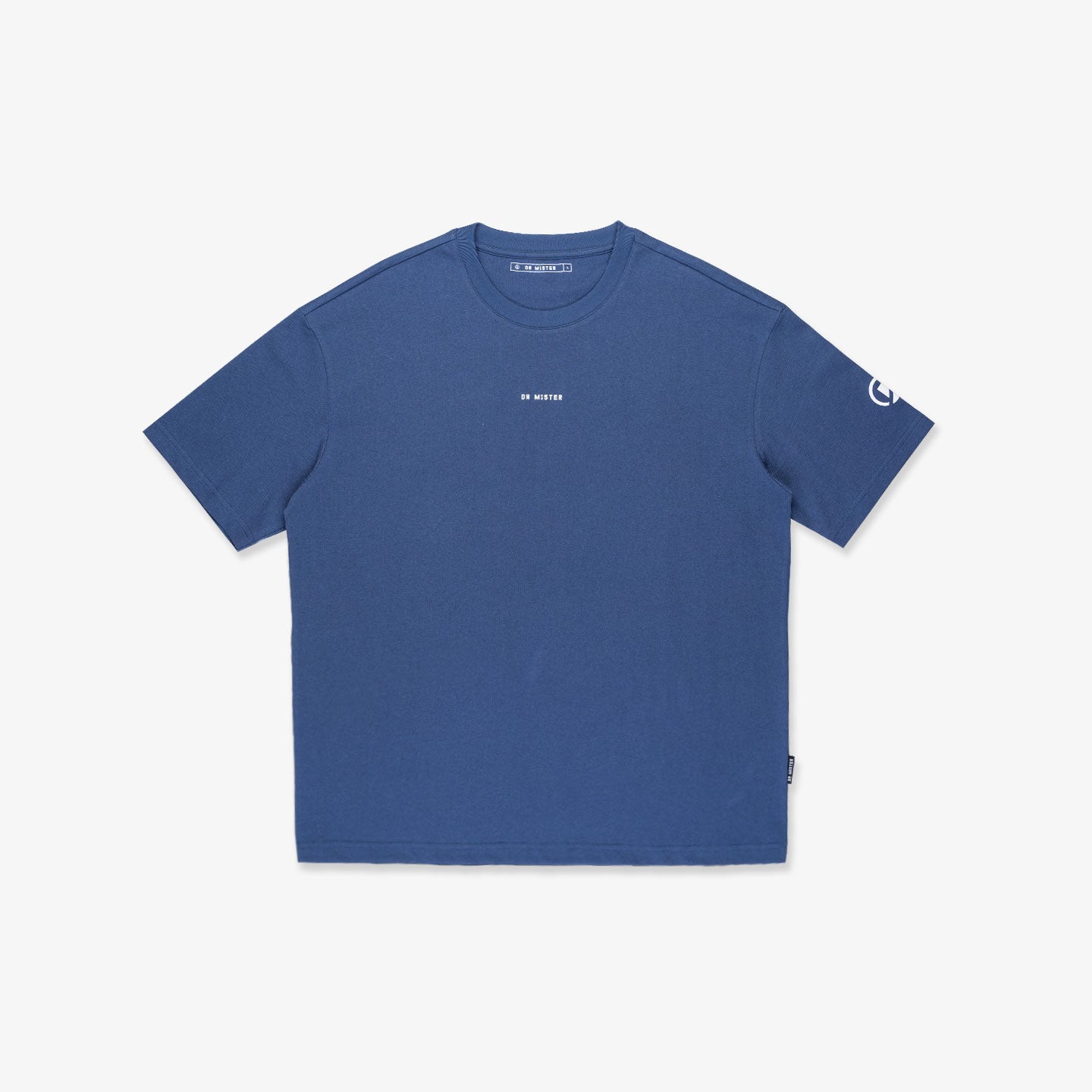 Statement II Broad Tee - Dust Blue