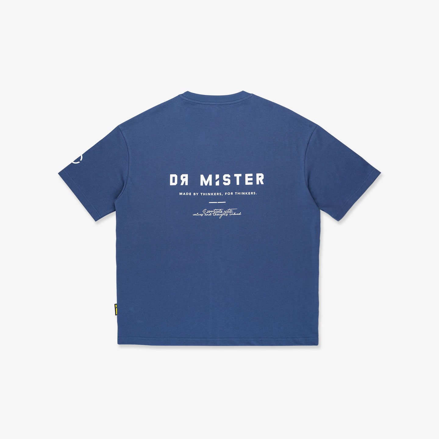 Statement II Broad Tee - Dust Blue