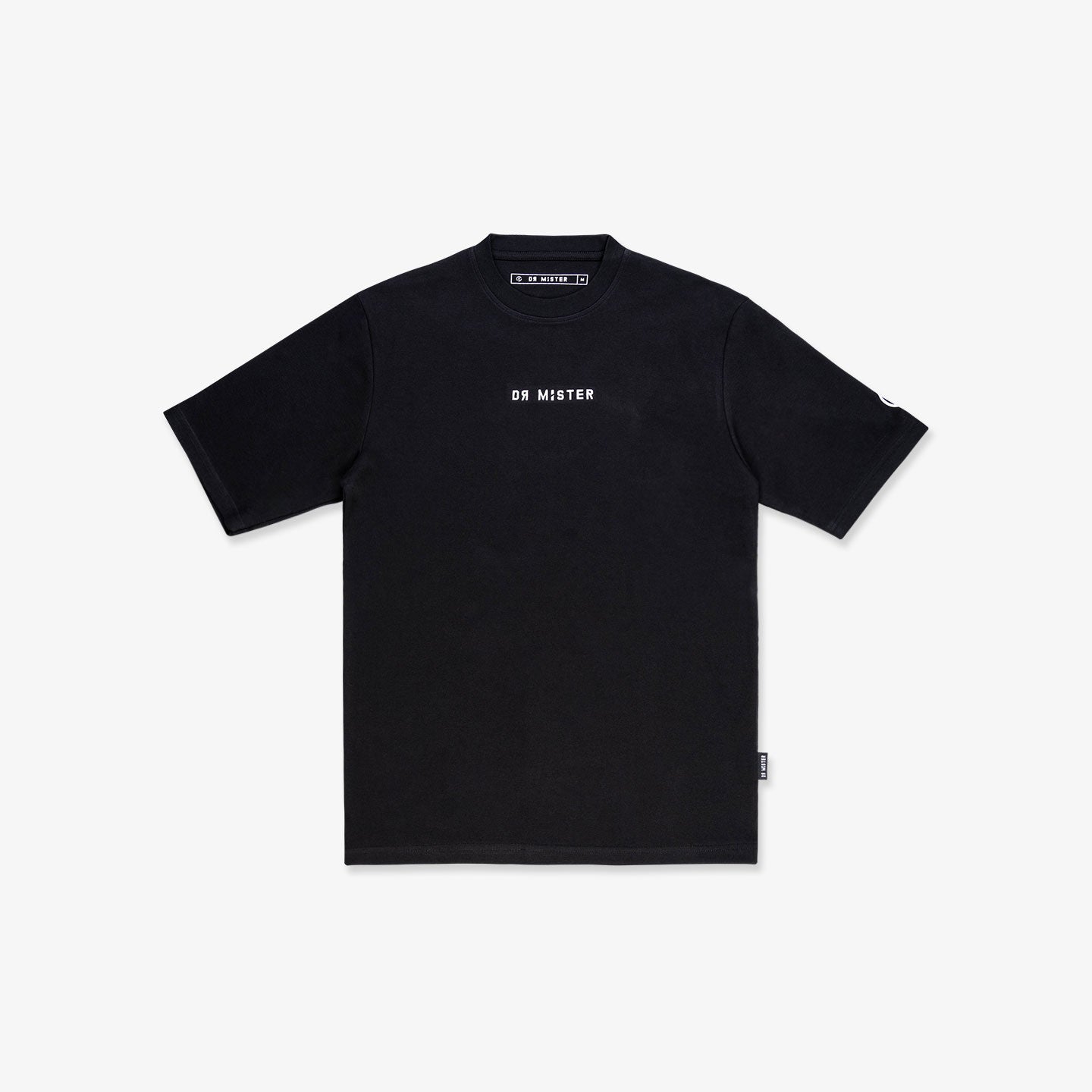 Dark Light Oversized Tee
