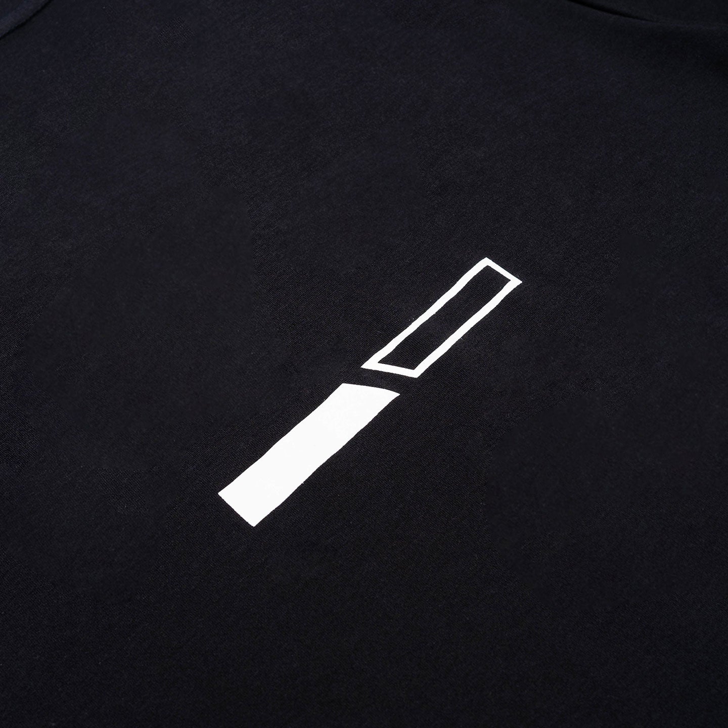 Dark Light Oversized Tee