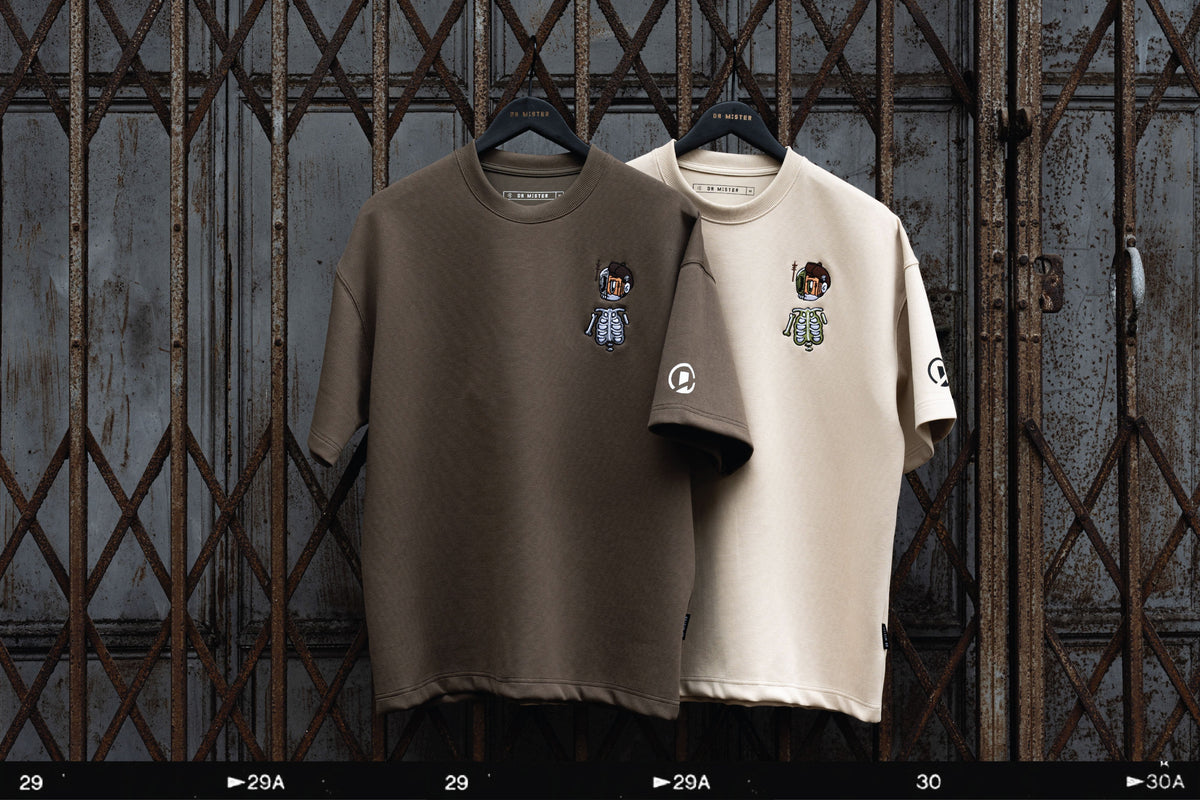 “Tyge” HDHF Keeps You Cozy in New Zip-up