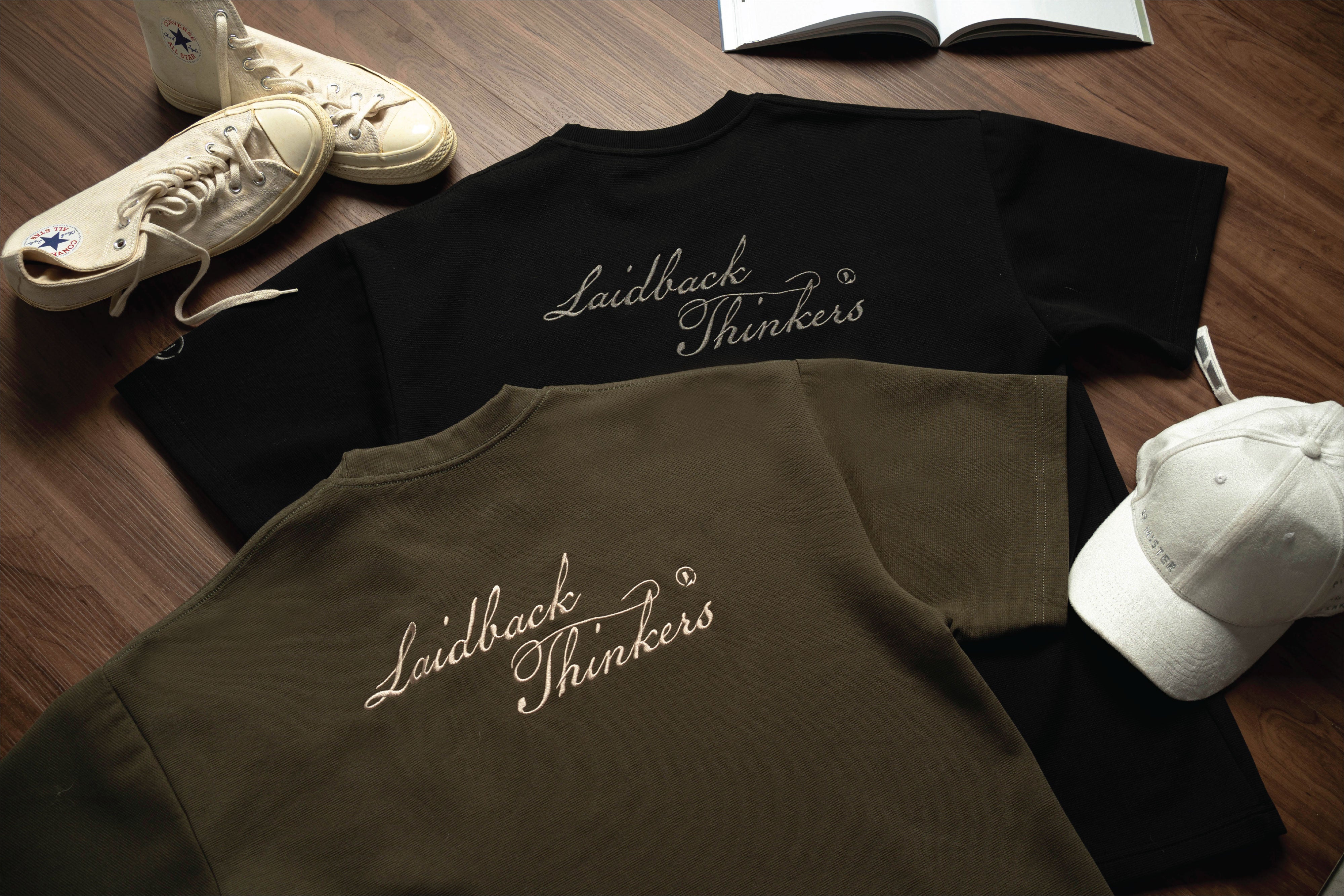 The Most-loved “Laidback Thinkers” Now in New Shades