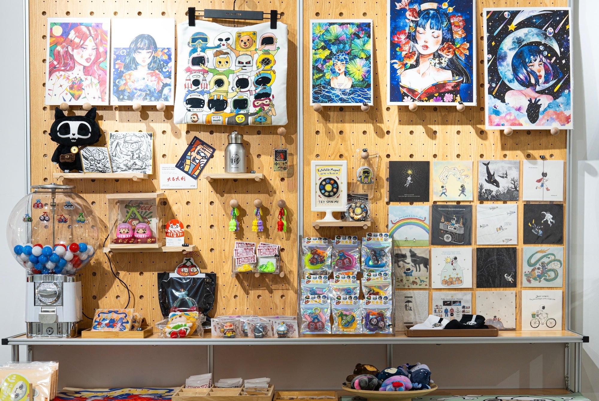 Gift Lab Artist Network: A New Space for Creativity & Community