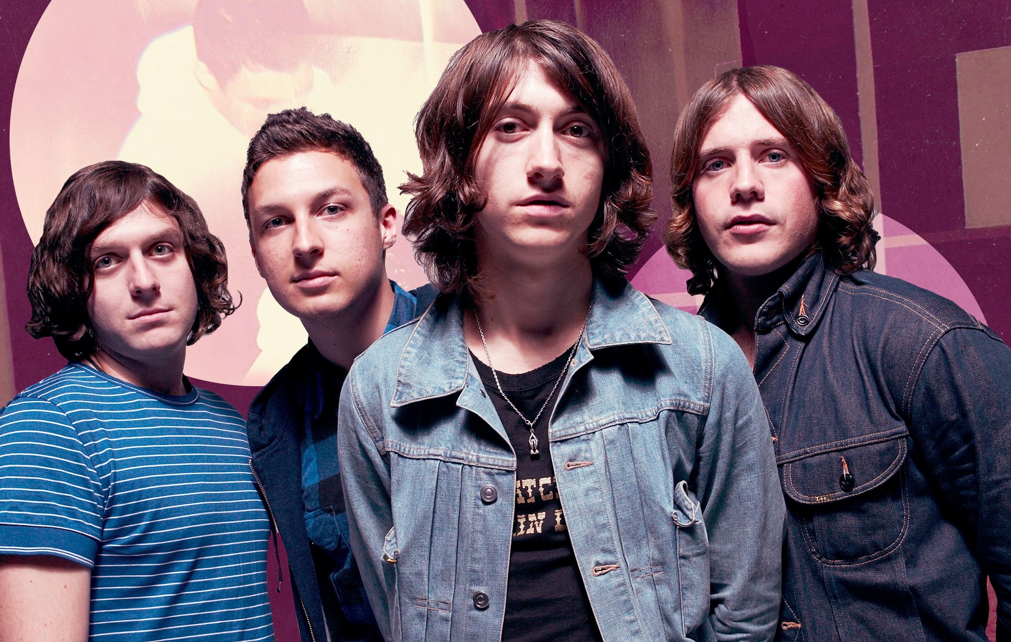 Weekly Tunes EP40 - Secret Door - Arctic Monkeys