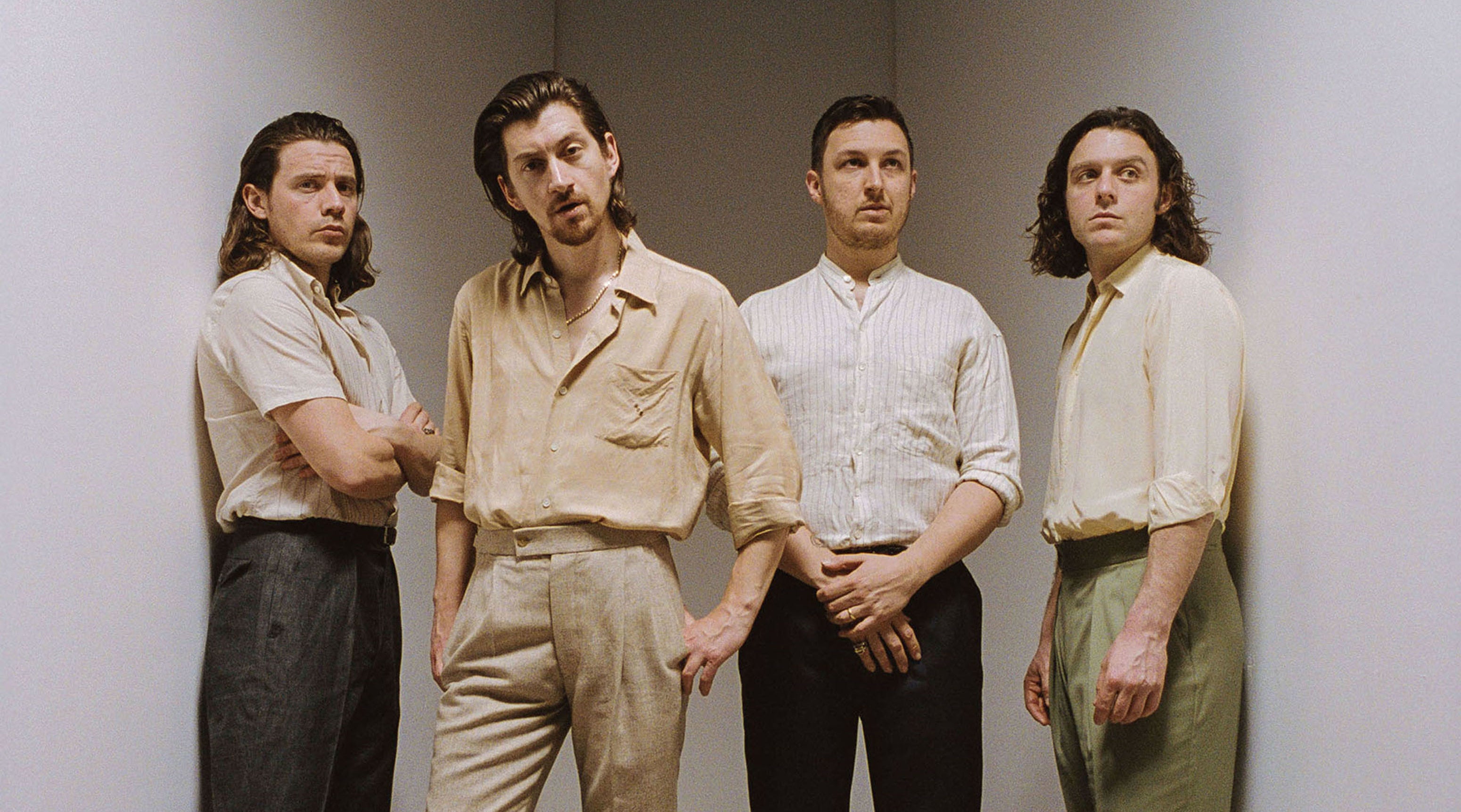 Weekly Tunes EP42 - Knee Socks - Arctic Monkeys