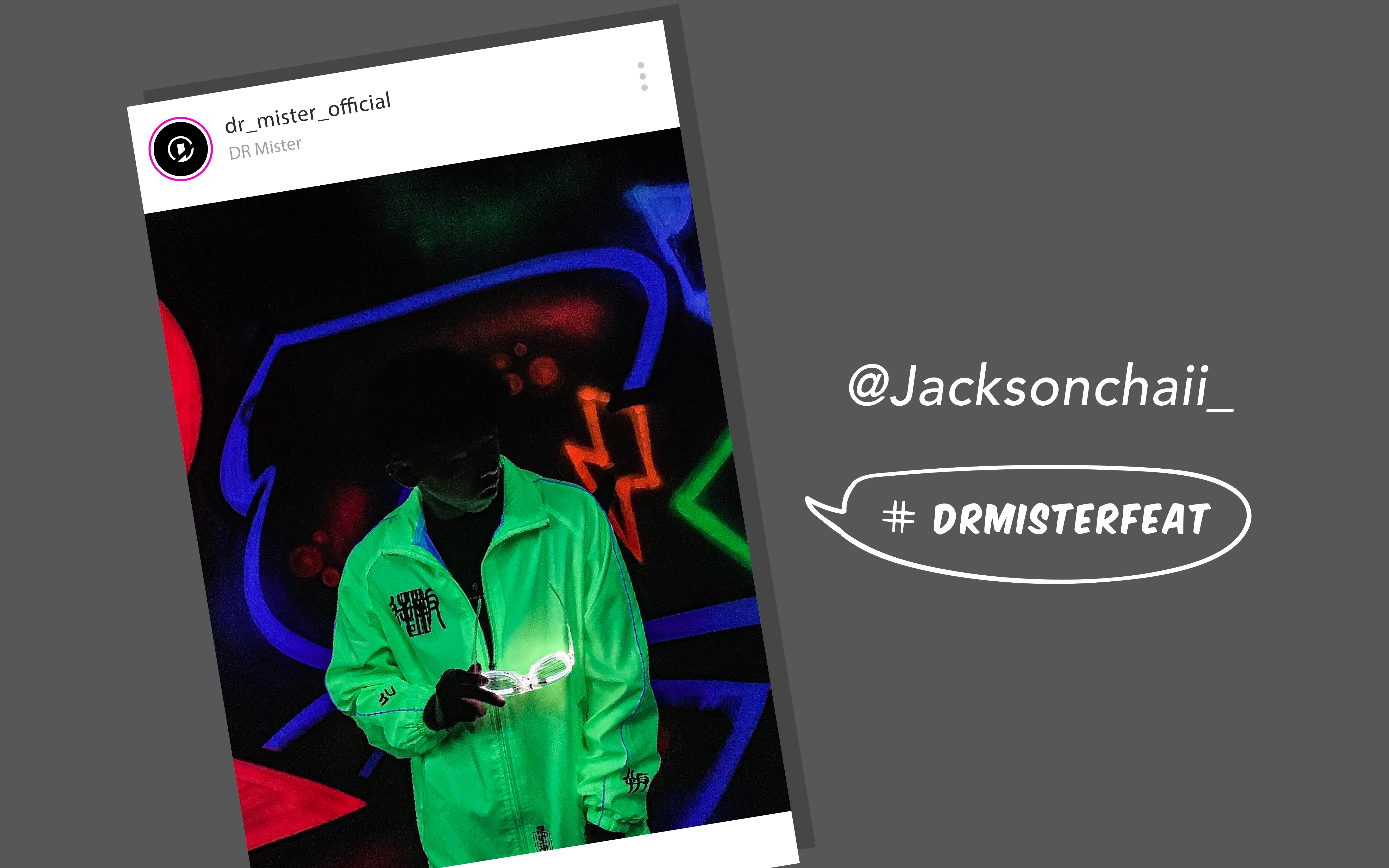 The Social Lookbook EP22 - @jacksonchaii_